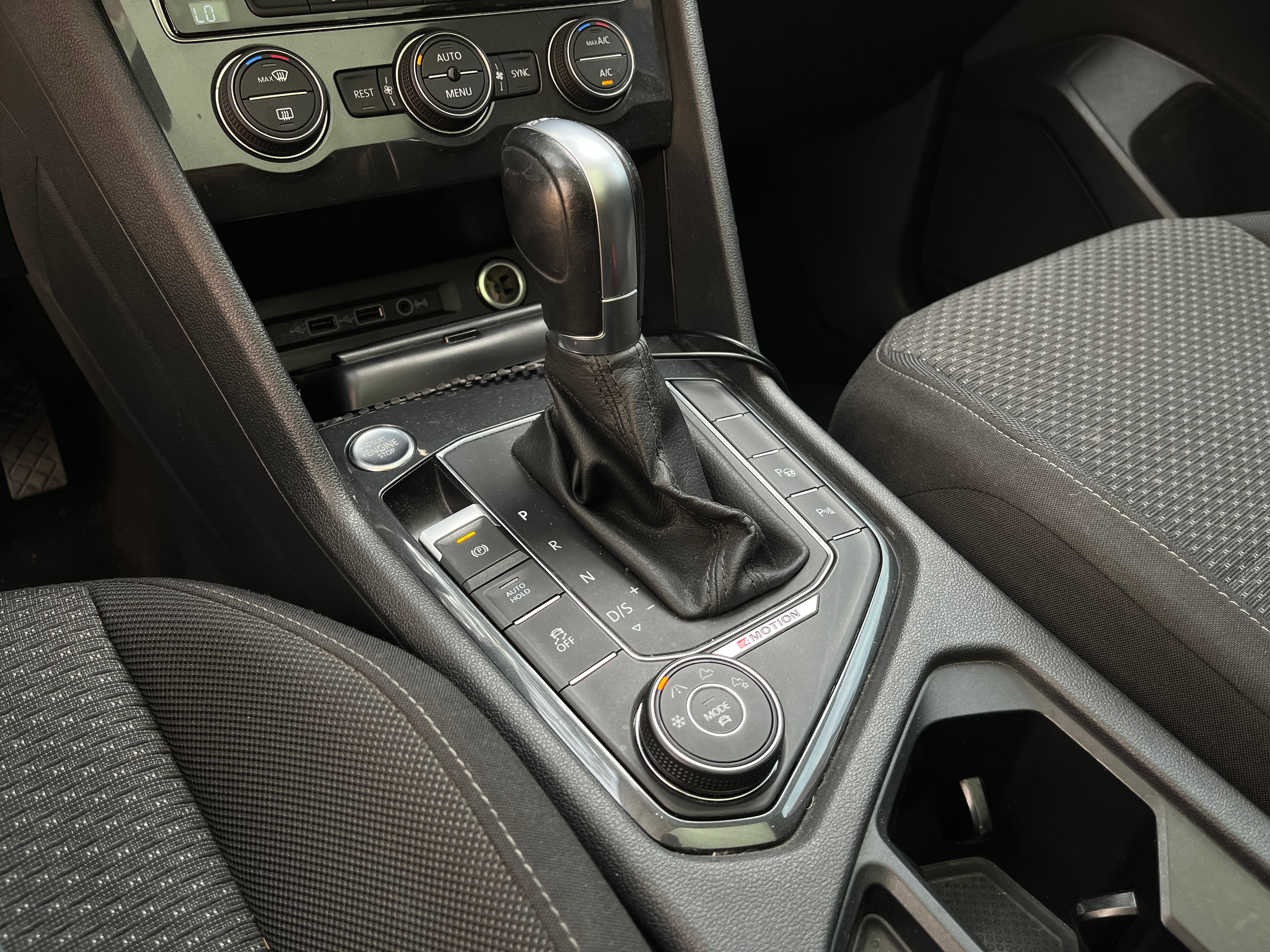 Volkswagen TIGUAN Modelo 2019 12