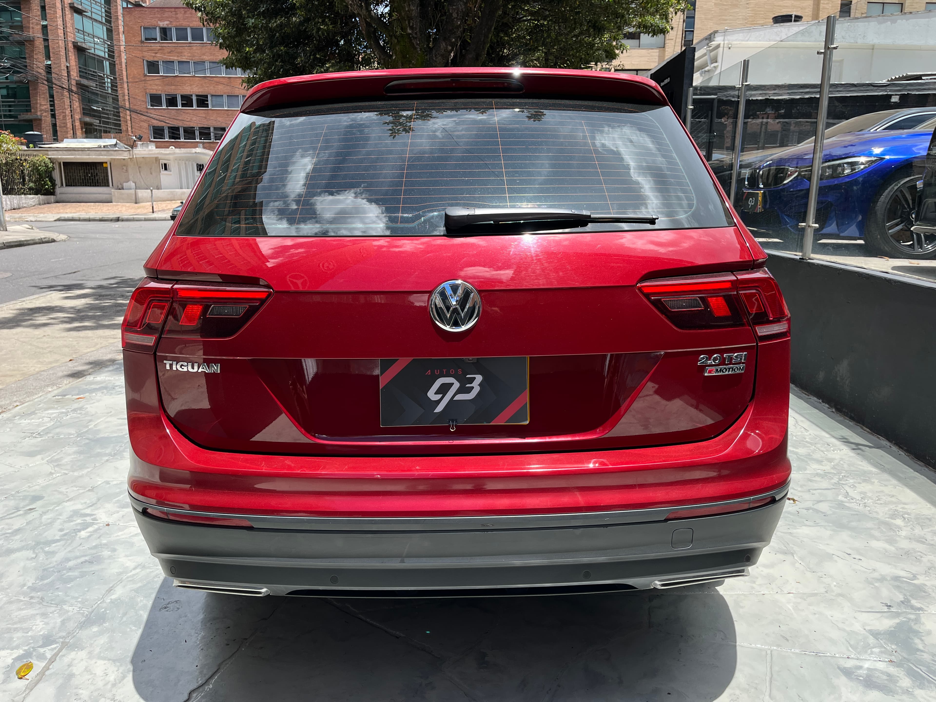 Volkswagen TIGUAN Modelo 2019 5
