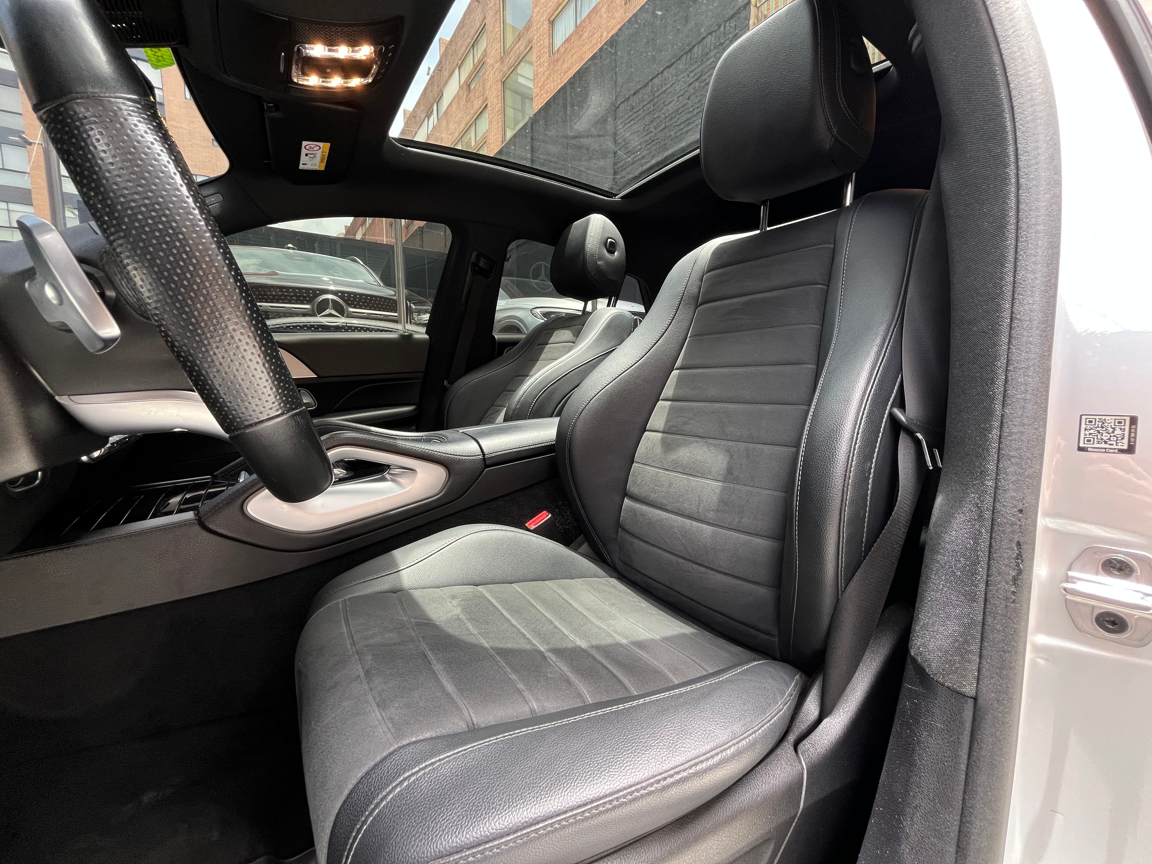 Mercedes Benz GLE450 COUPE 4MATIC Modelo 2022 9