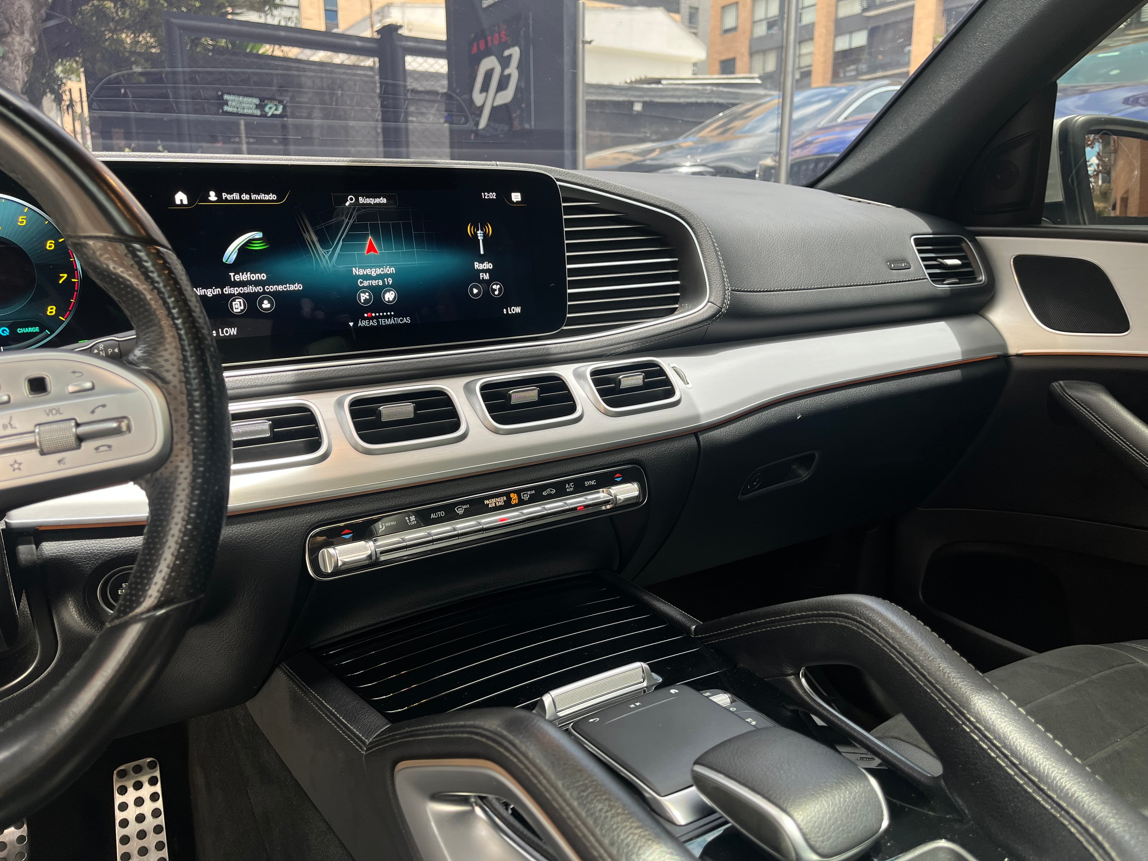 Mercedes Benz GLE450 COUPE 4MATIC Modelo 2022 11