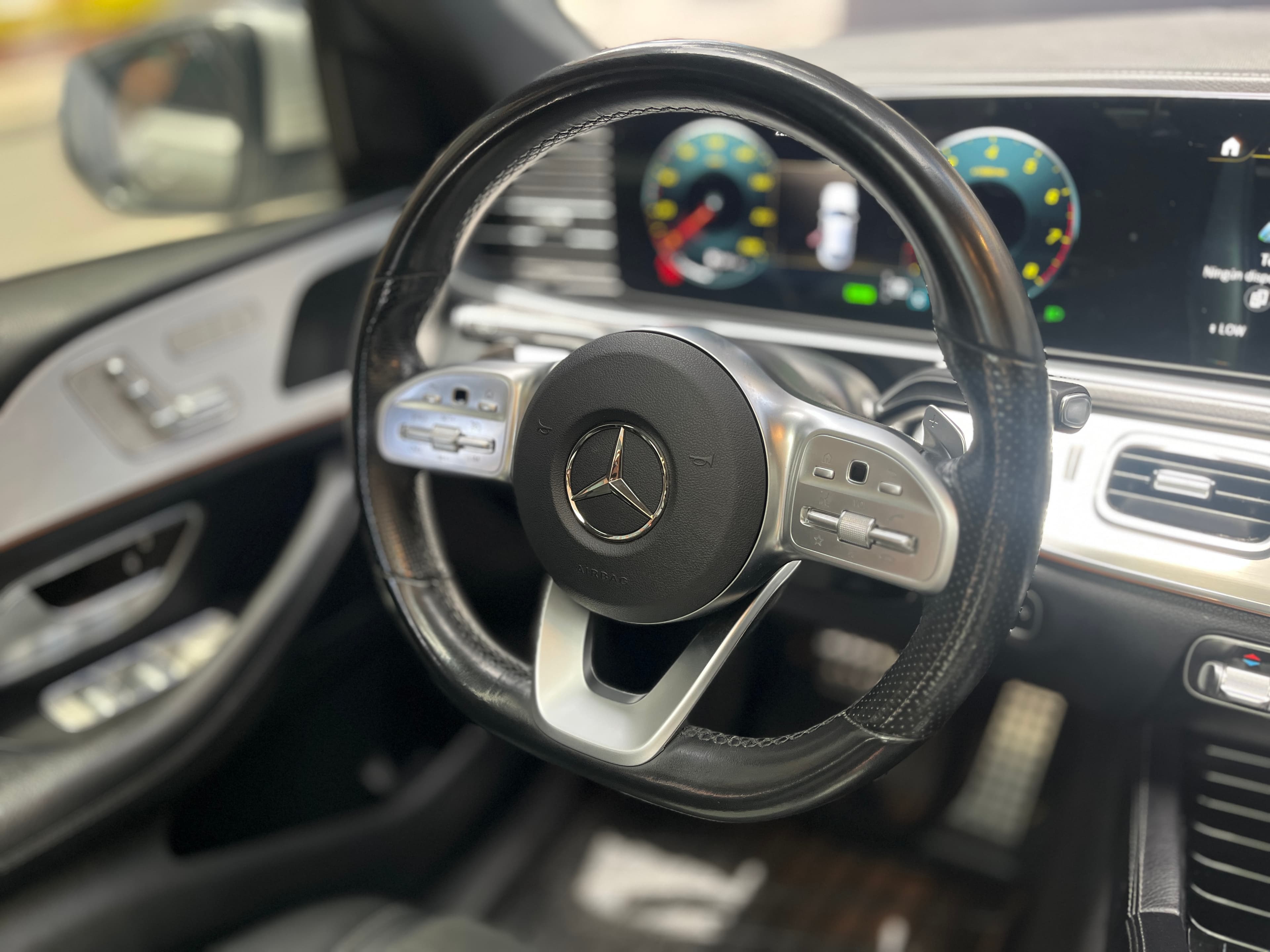 Mercedes Benz GLE450 COUPE 4MATIC Modelo 2022 13