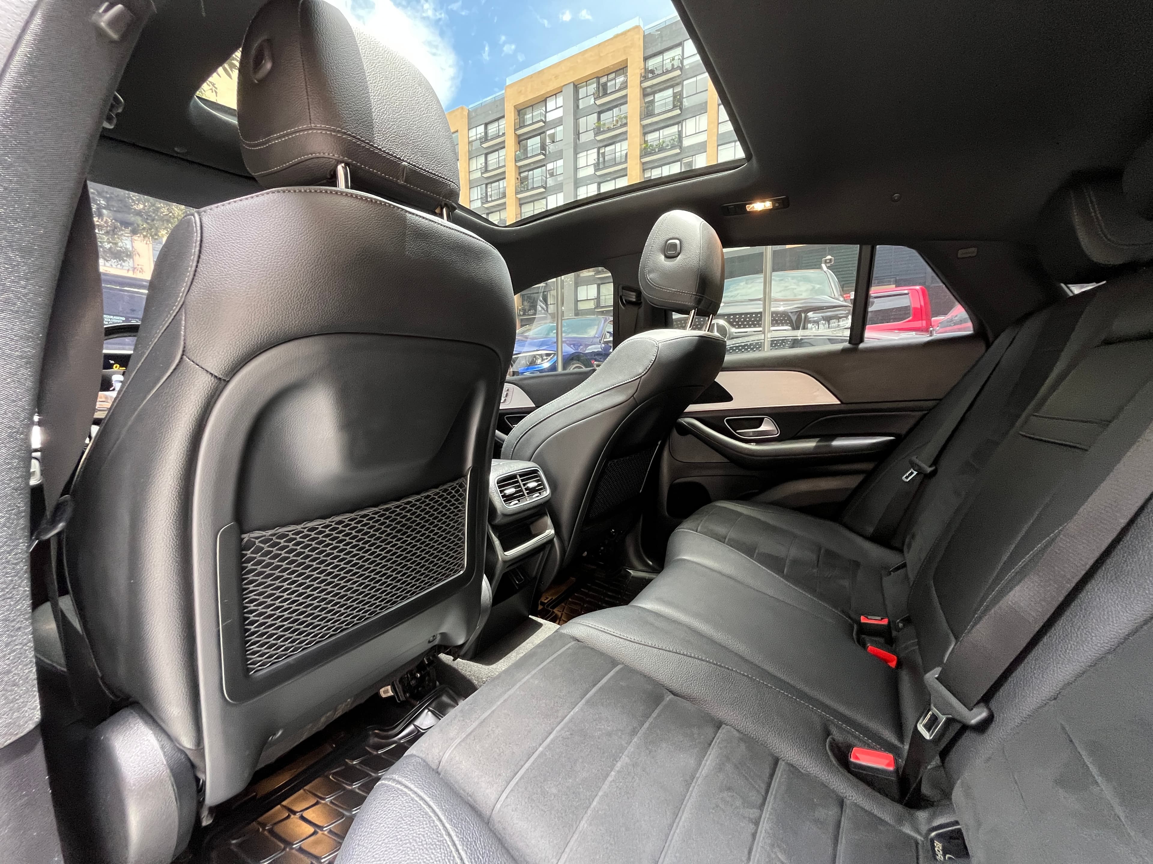 Mercedes Benz GLE450 COUPE 4MATIC Modelo 2022 15