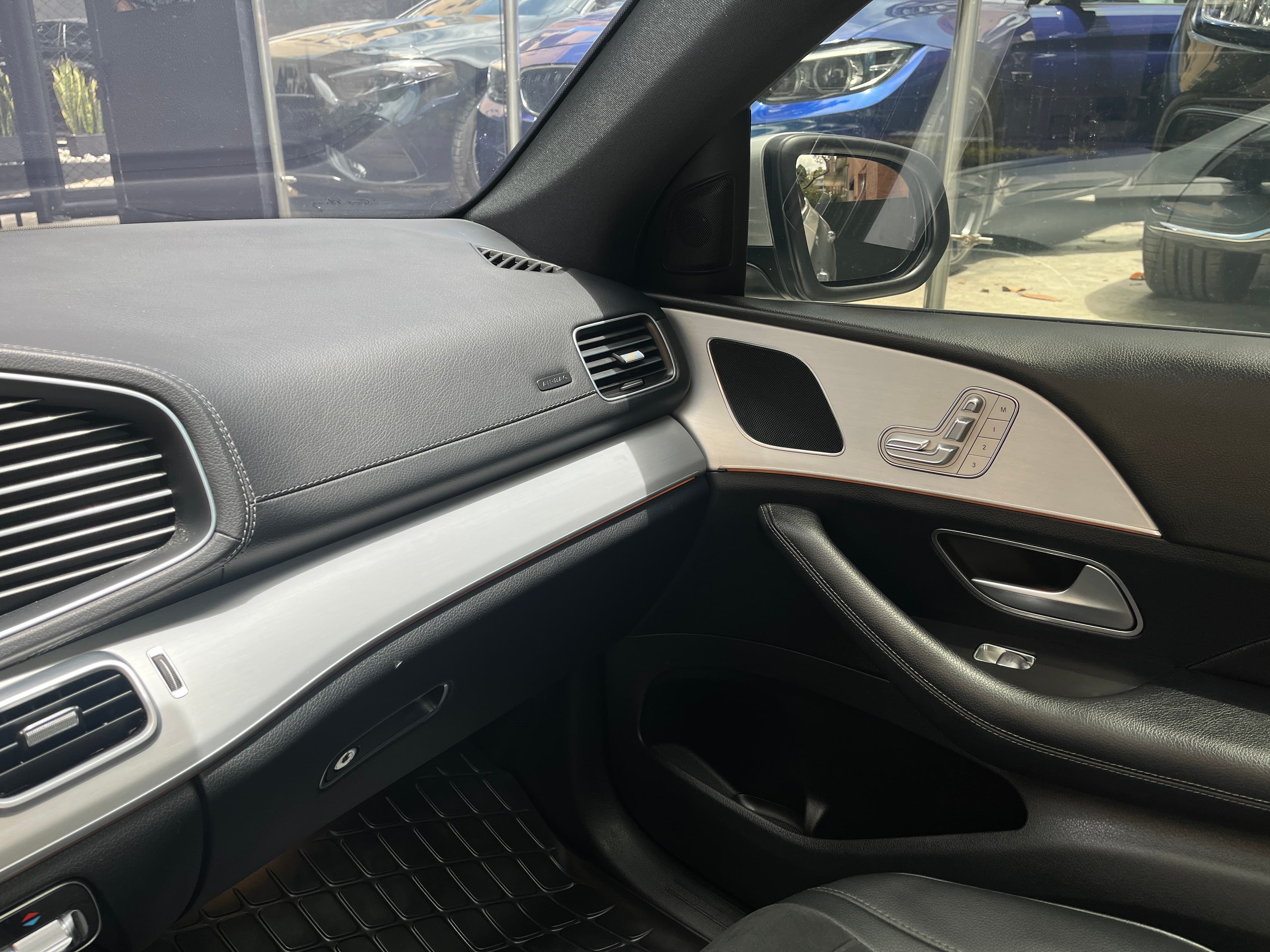 Mercedes Benz GLE450 COUPE 4MATIC Modelo 2022 10