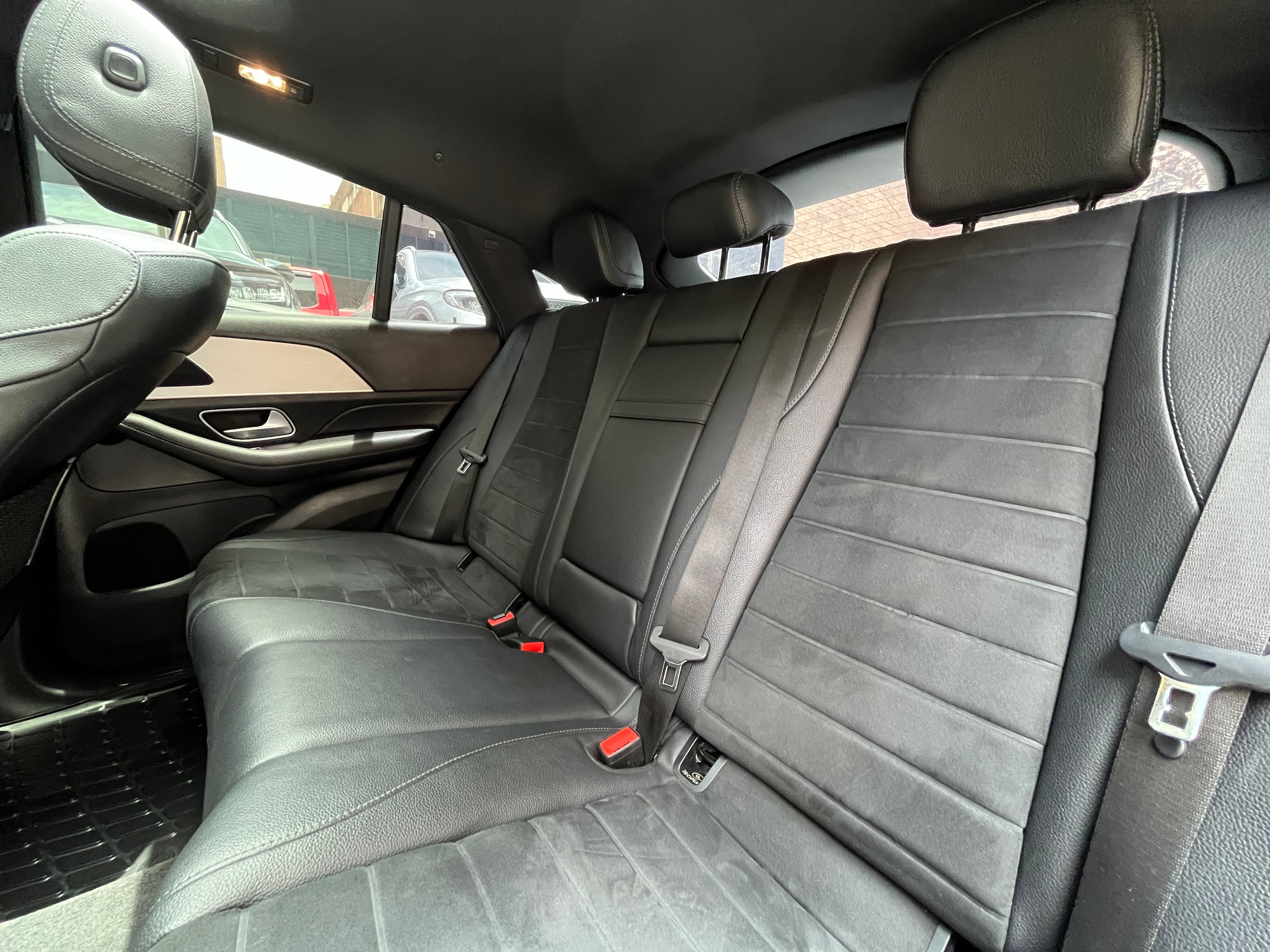 Mercedes Benz GLE450 COUPE 4MATIC Modelo 2022 16