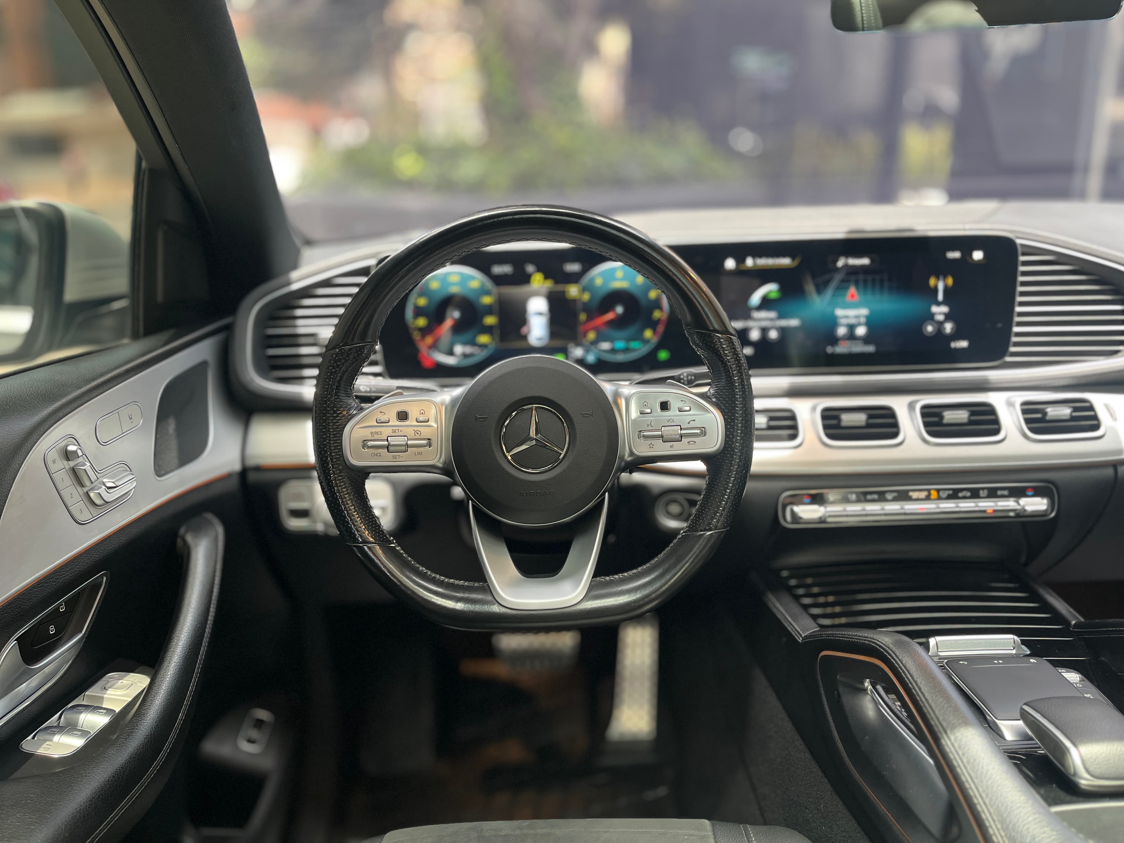 Mercedes Benz GLE450 COUPE 4MATIC Modelo 2022 14