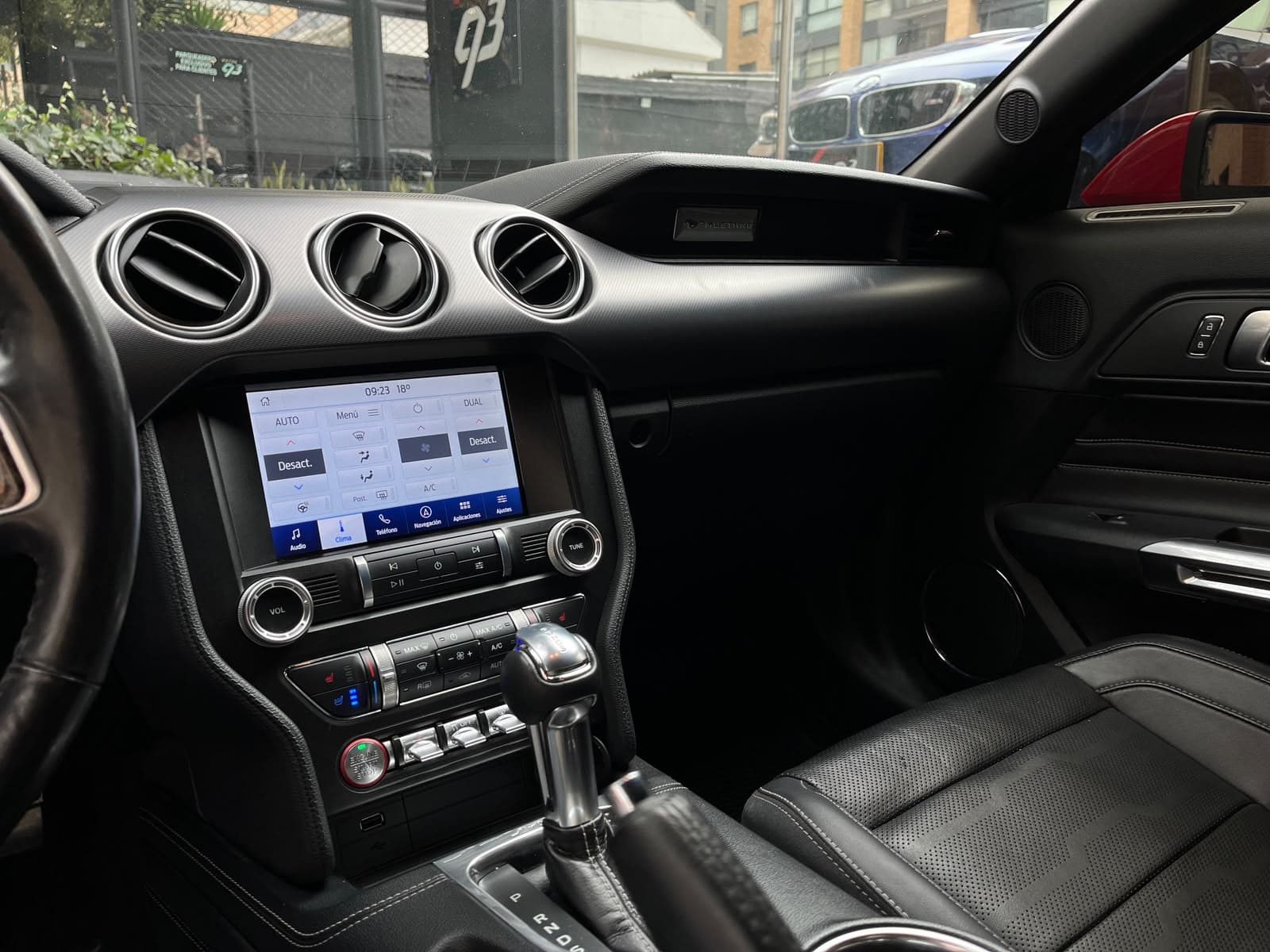 Ford Mustang GT Modelo 2022 11
