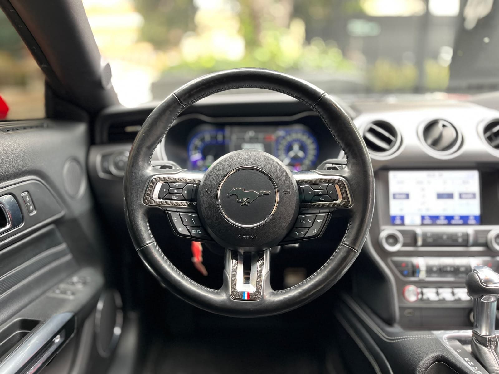 Ford Mustang GT Modelo 2022 17