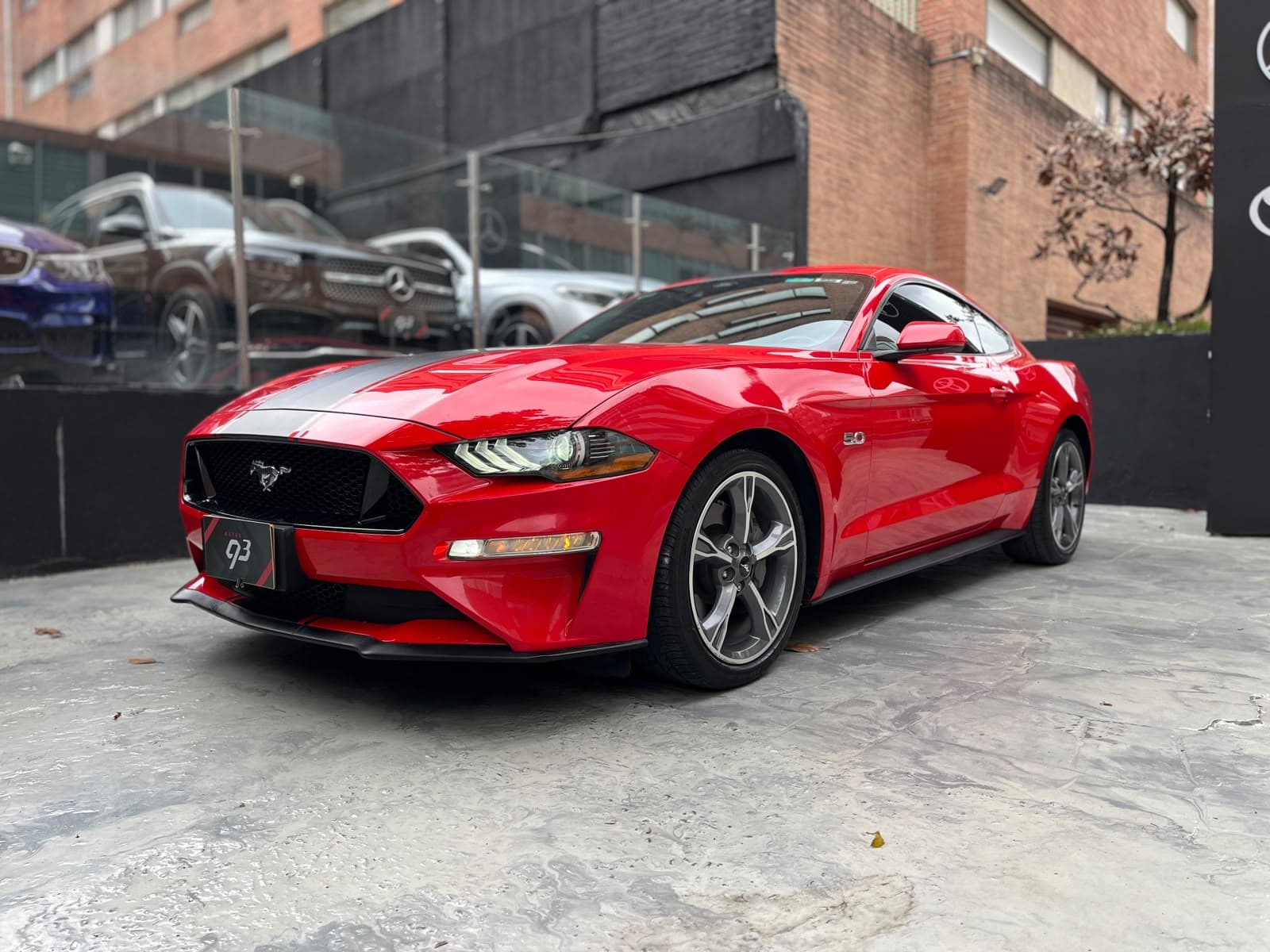 Ford Mustang