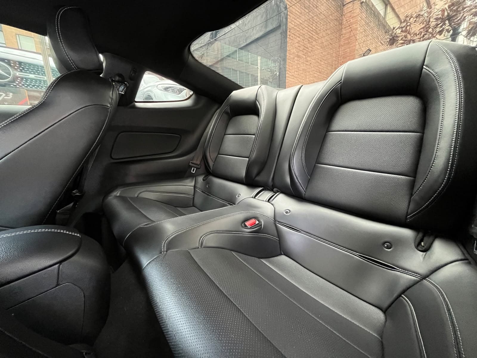 Ford Mustang GT Modelo 2022 14