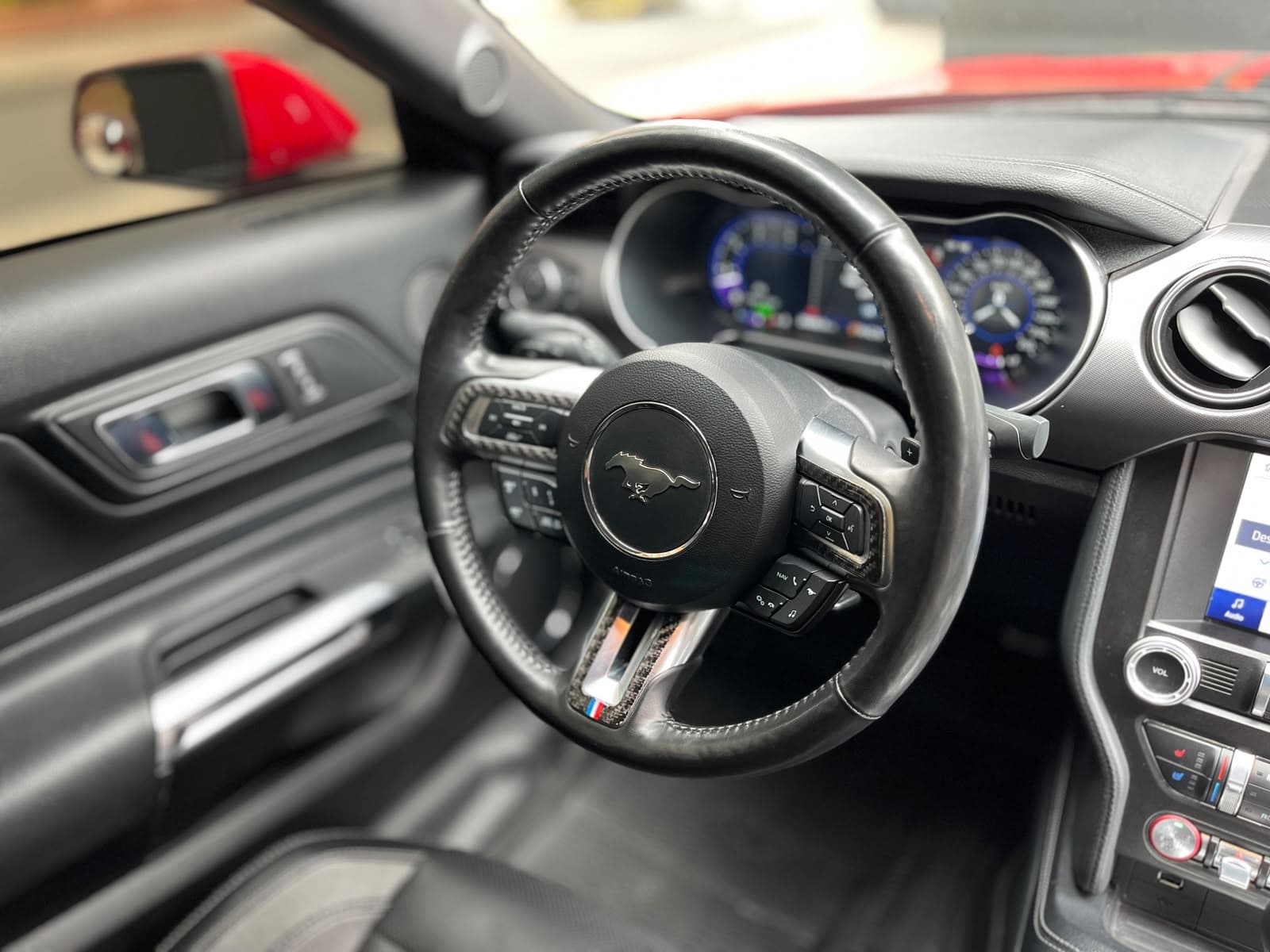Ford Mustang GT Modelo 2022 16