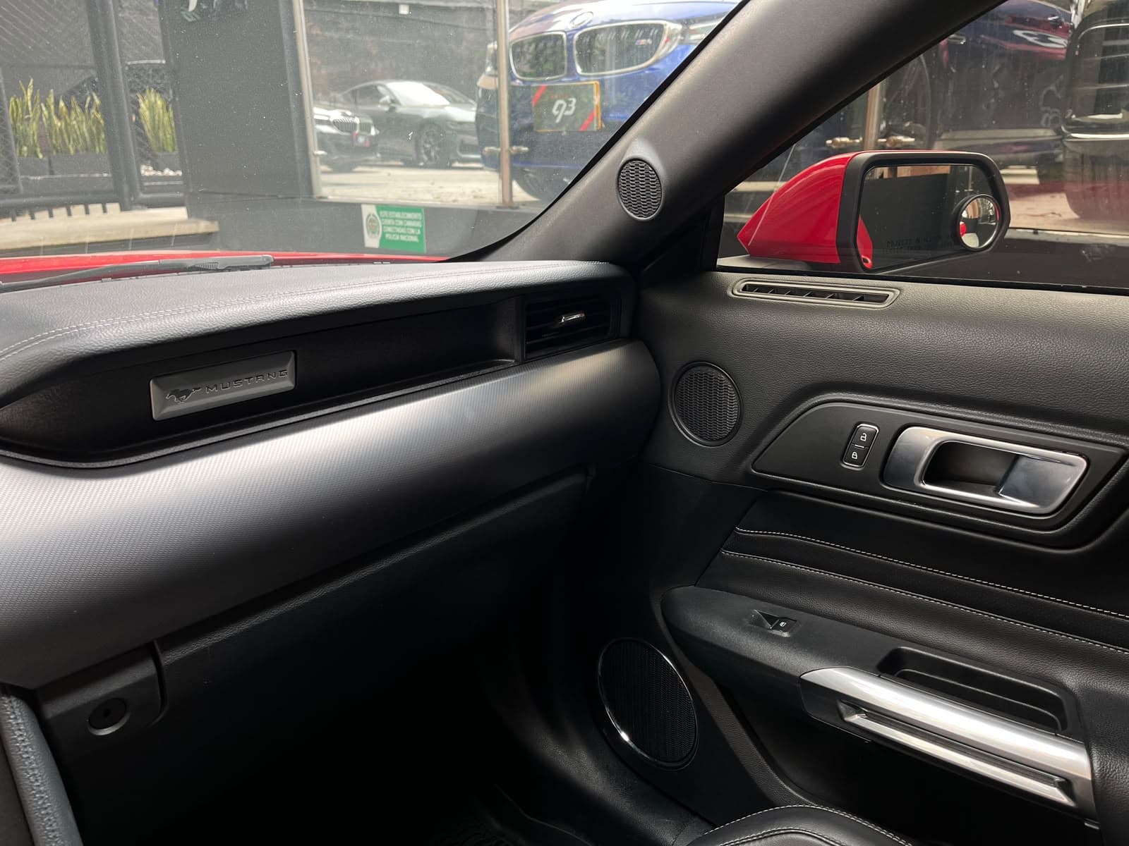 Ford Mustang GT Modelo 2022 10