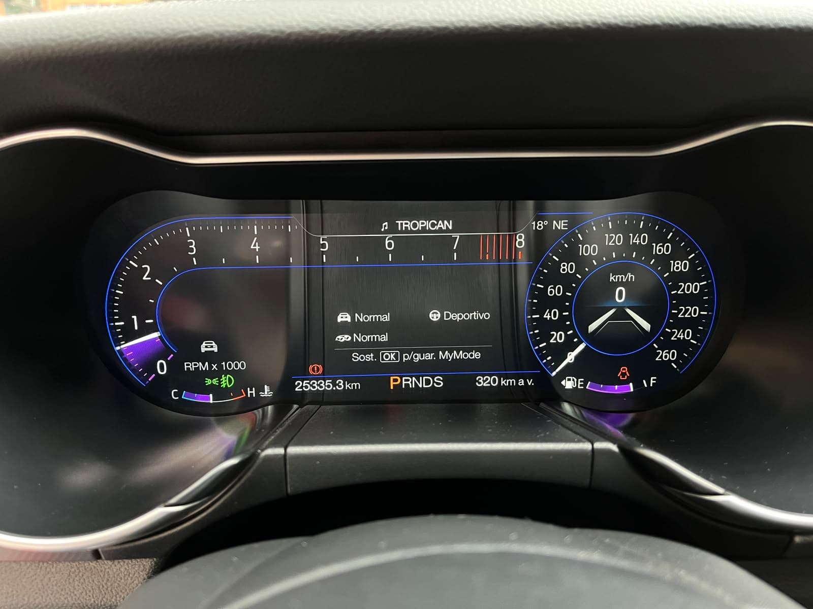 Ford Mustang GT Modelo 2022 13