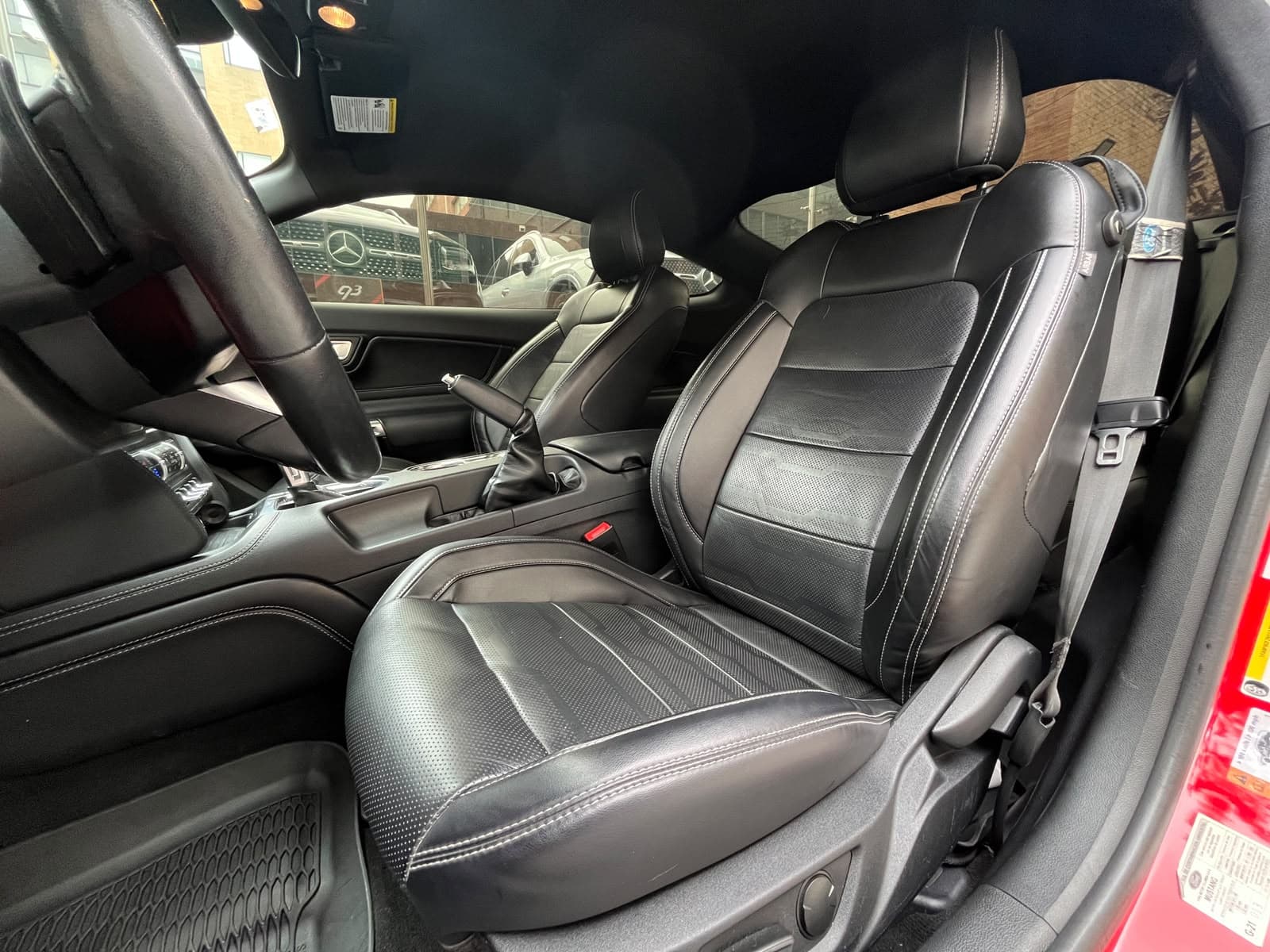 Ford Mustang GT Modelo 2022 9