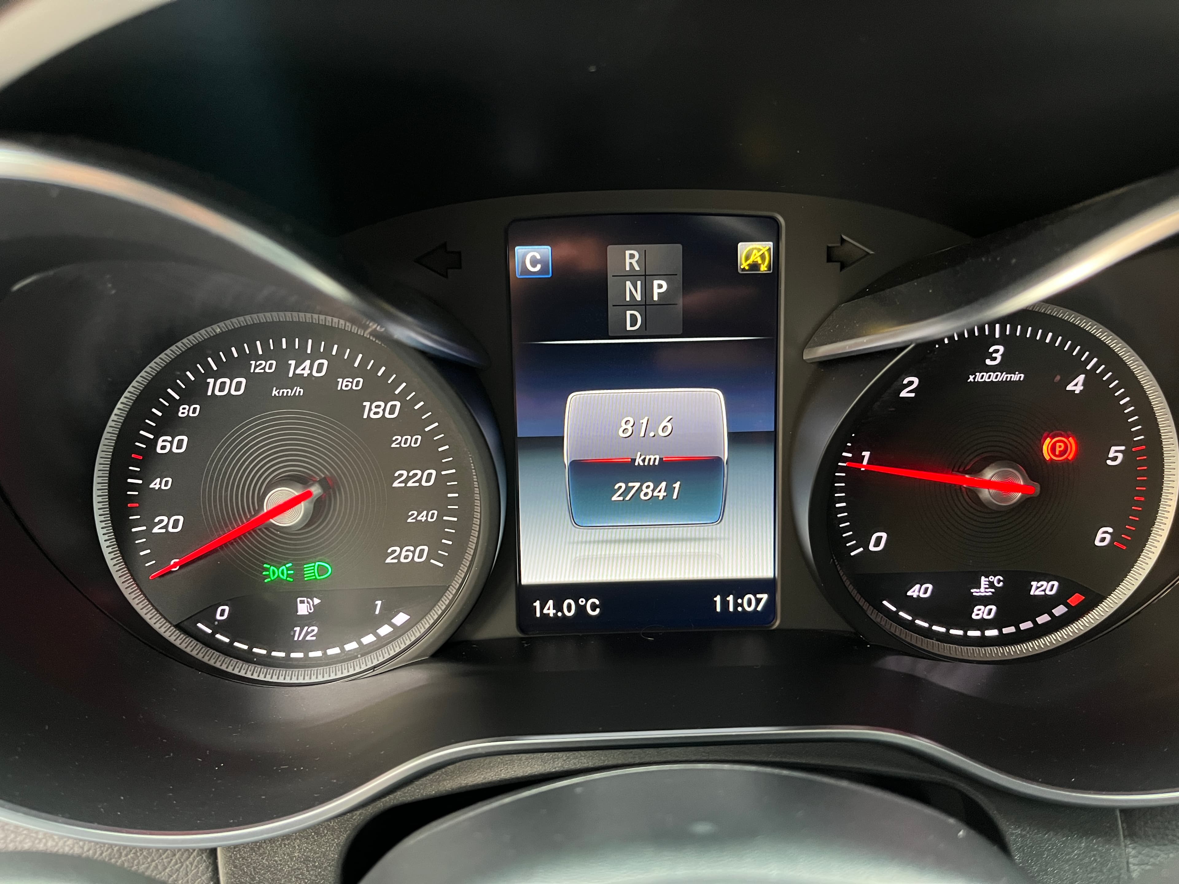 Mercedes Benz GLC220D 4MATIC Modelo 2019 12