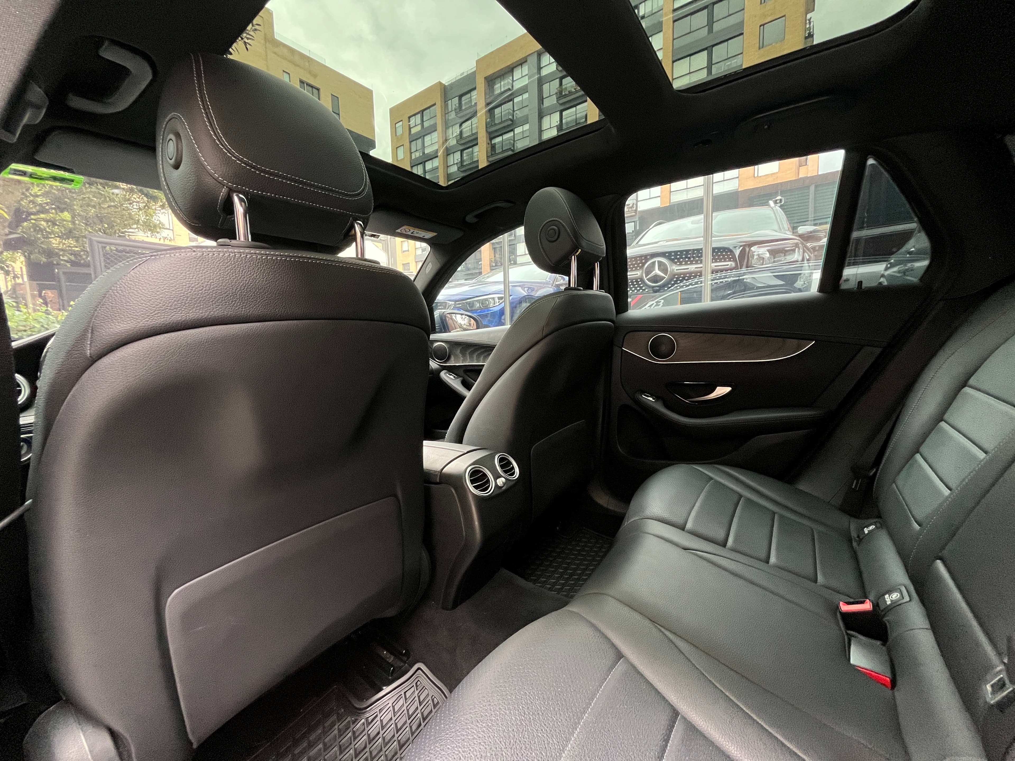 Mercedes Benz GLC220D 4MATIC Modelo 2019 16