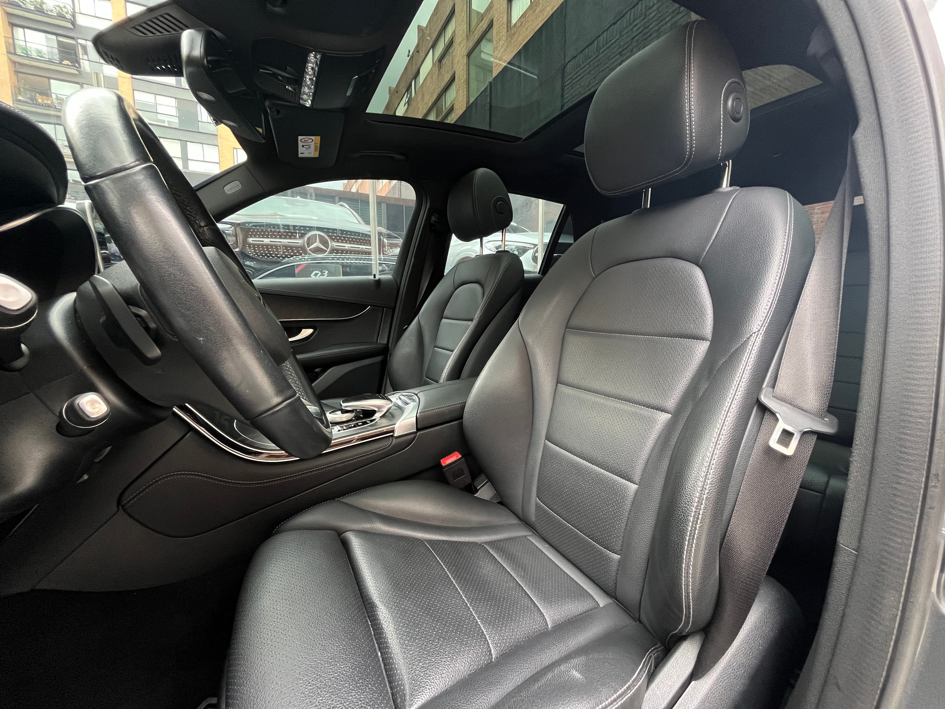 Mercedes Benz GLC220D 4MATIC Modelo 2019 9