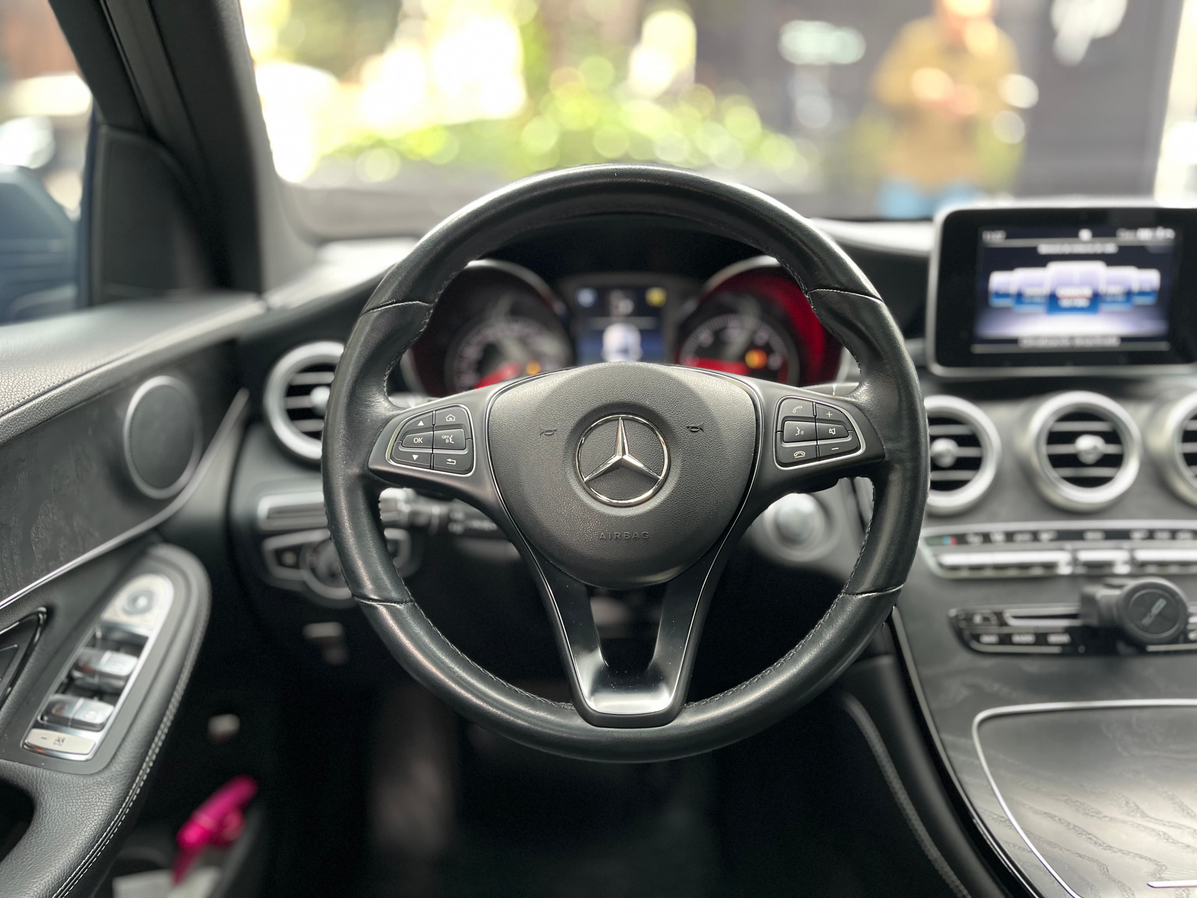 Mercedes Benz GLC220D 4MATIC Modelo 2019 15