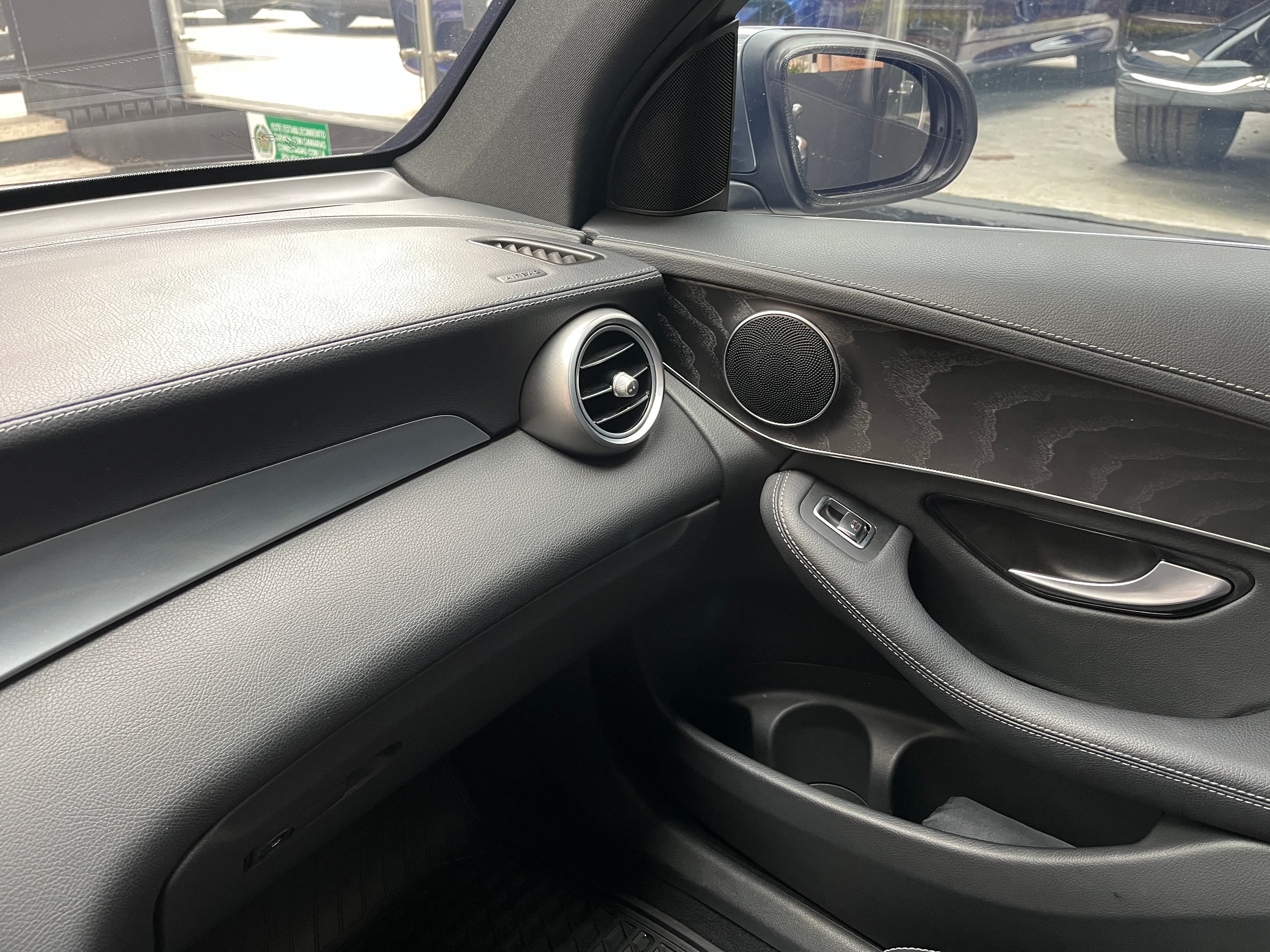 Mercedes Benz GLC220D 4MATIC Modelo 2019 10