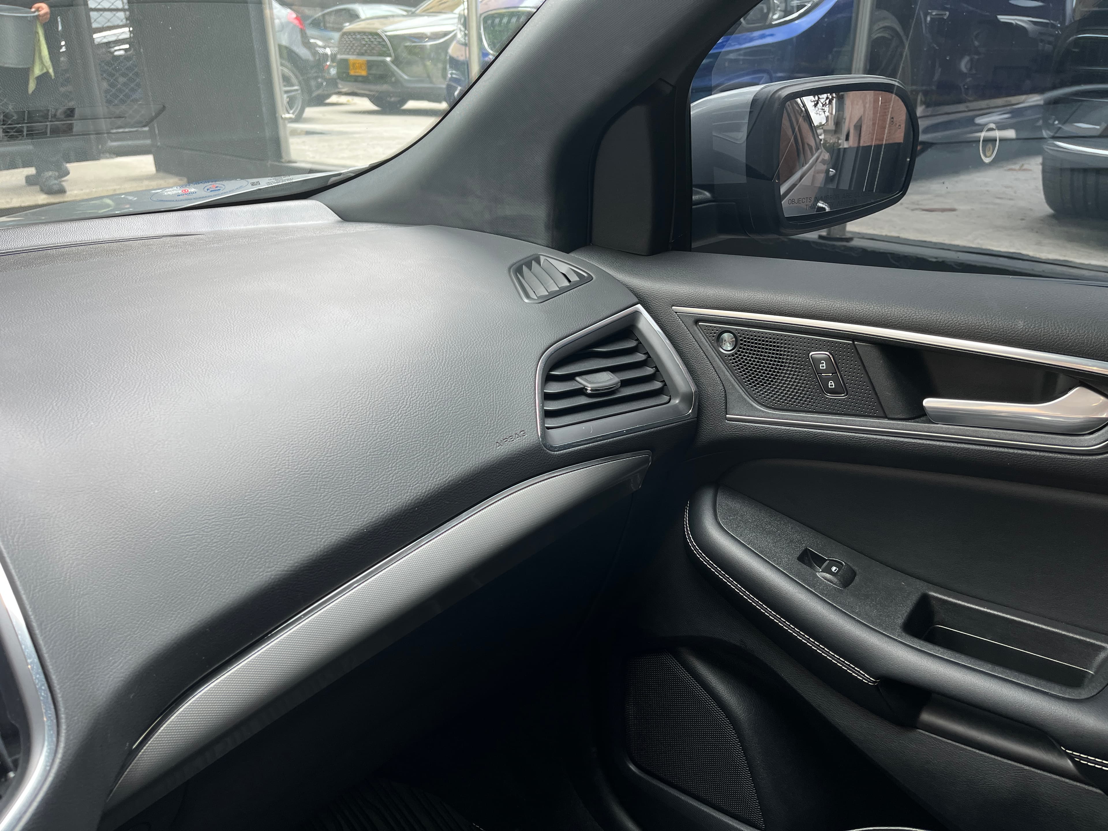 Ford Edge ST Modelo 2022 10