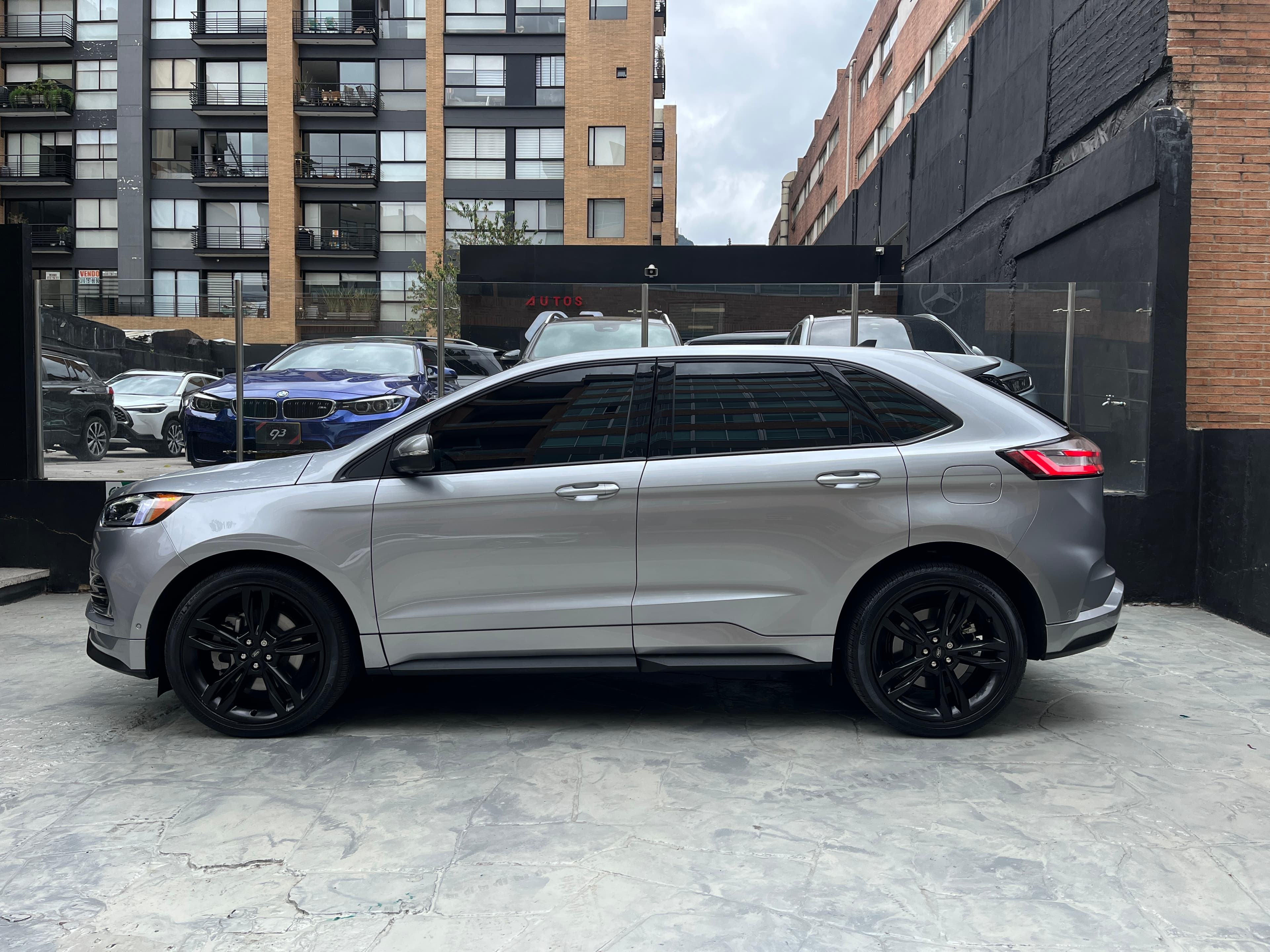 Ford Edge ST Modelo 2022 7
