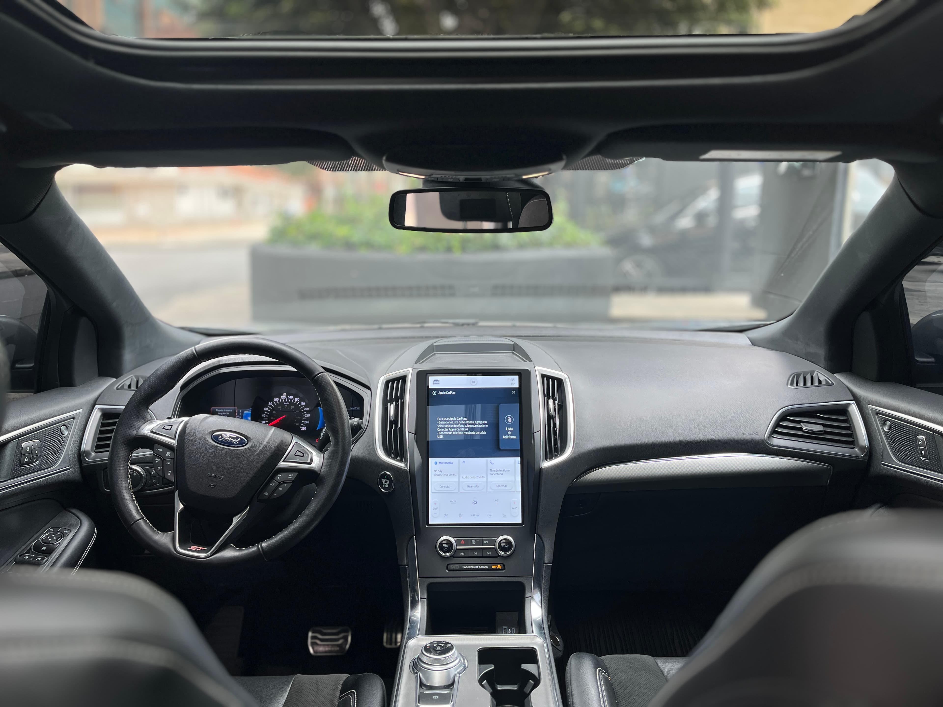 Ford Edge ST Modelo 2022 12