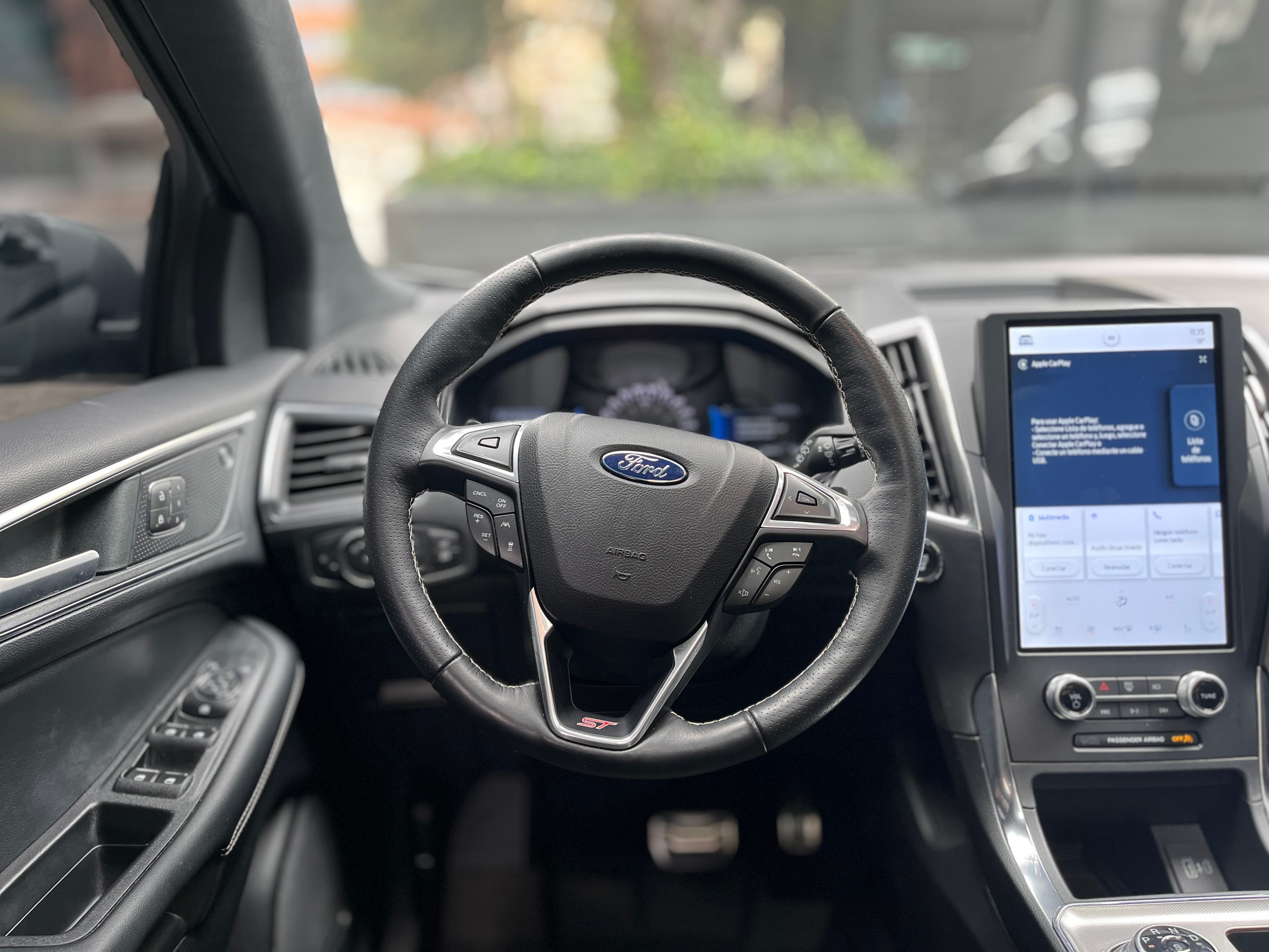 Ford Edge ST Modelo 2022 14