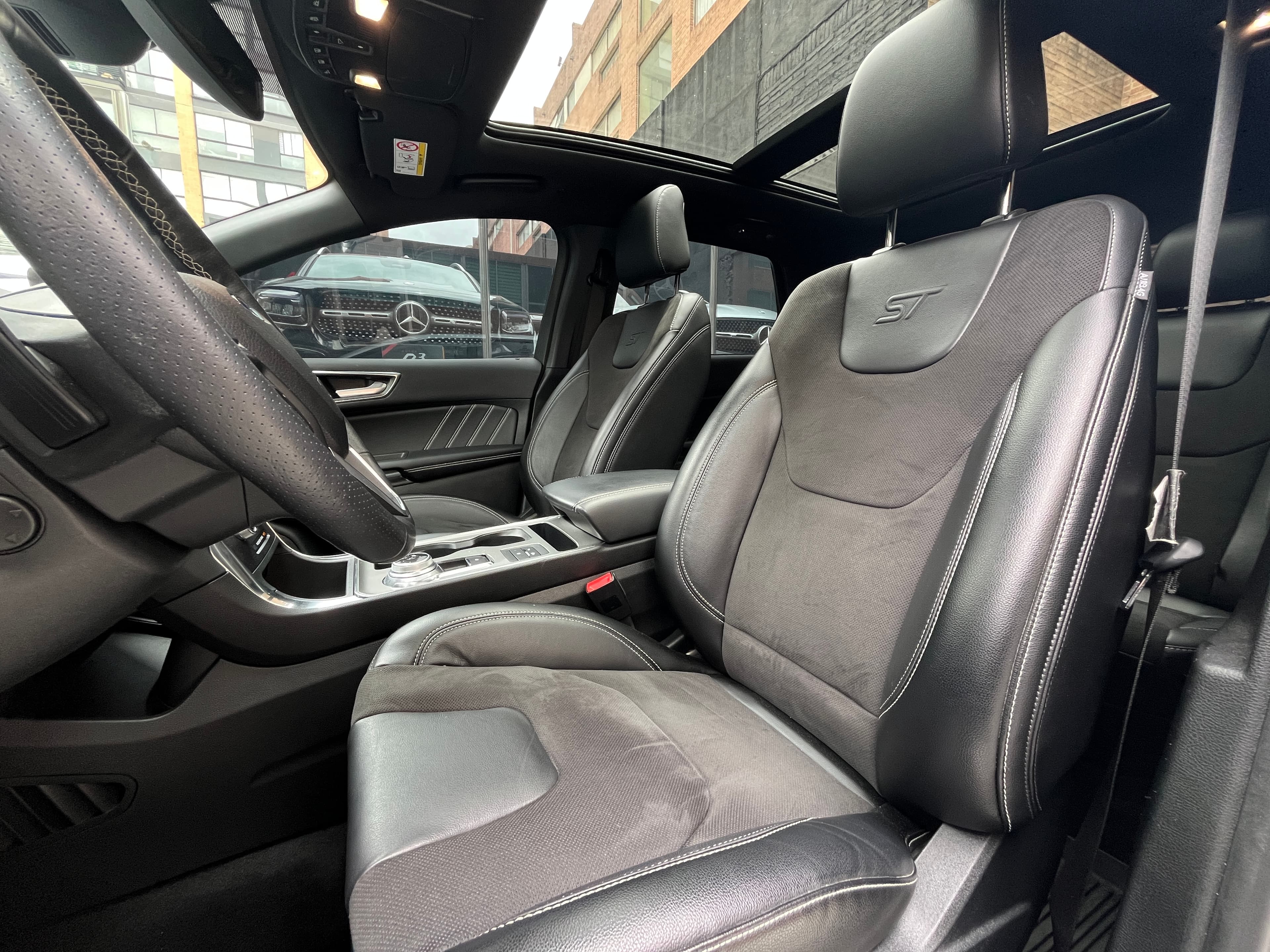 Ford Edge ST Modelo 2022 9