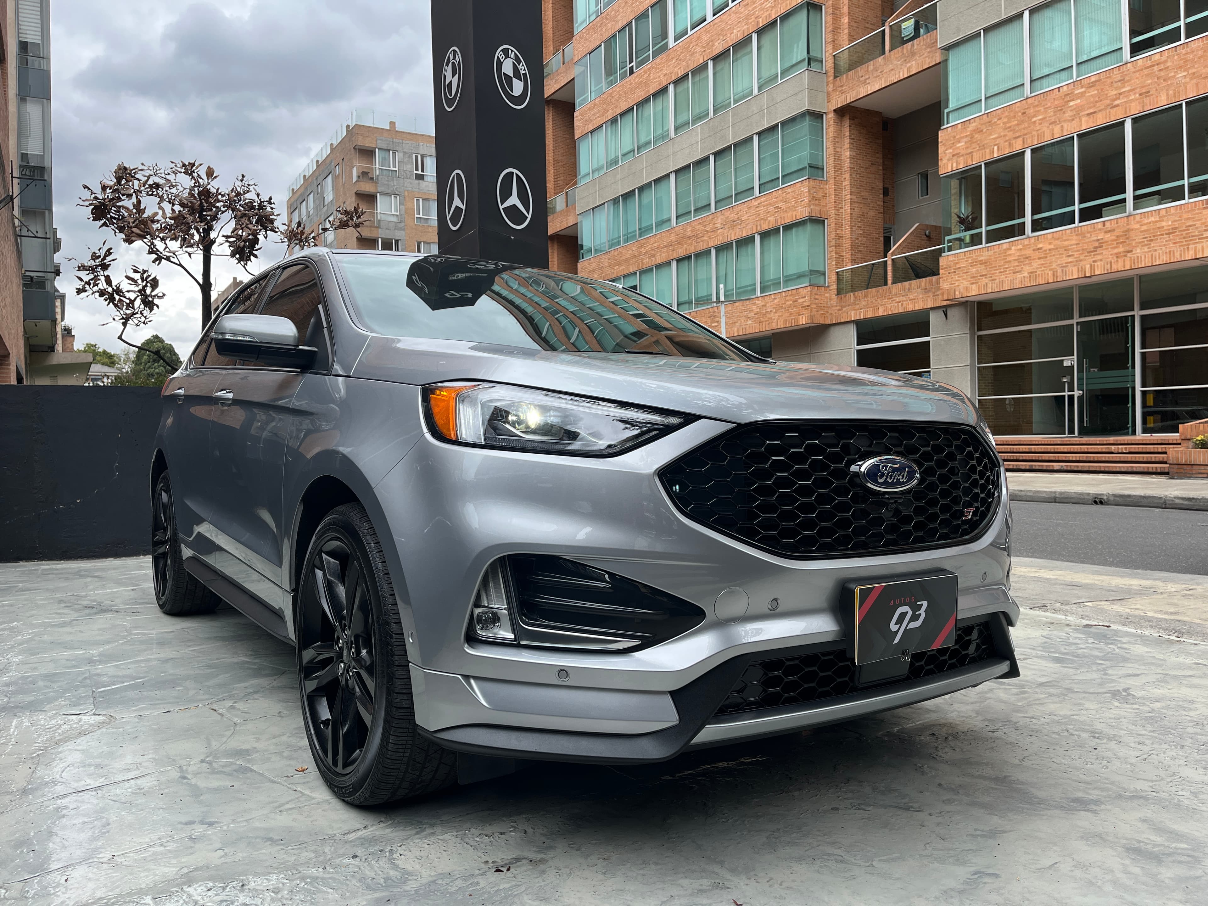 Ford Edge ST Modelo 2022 2