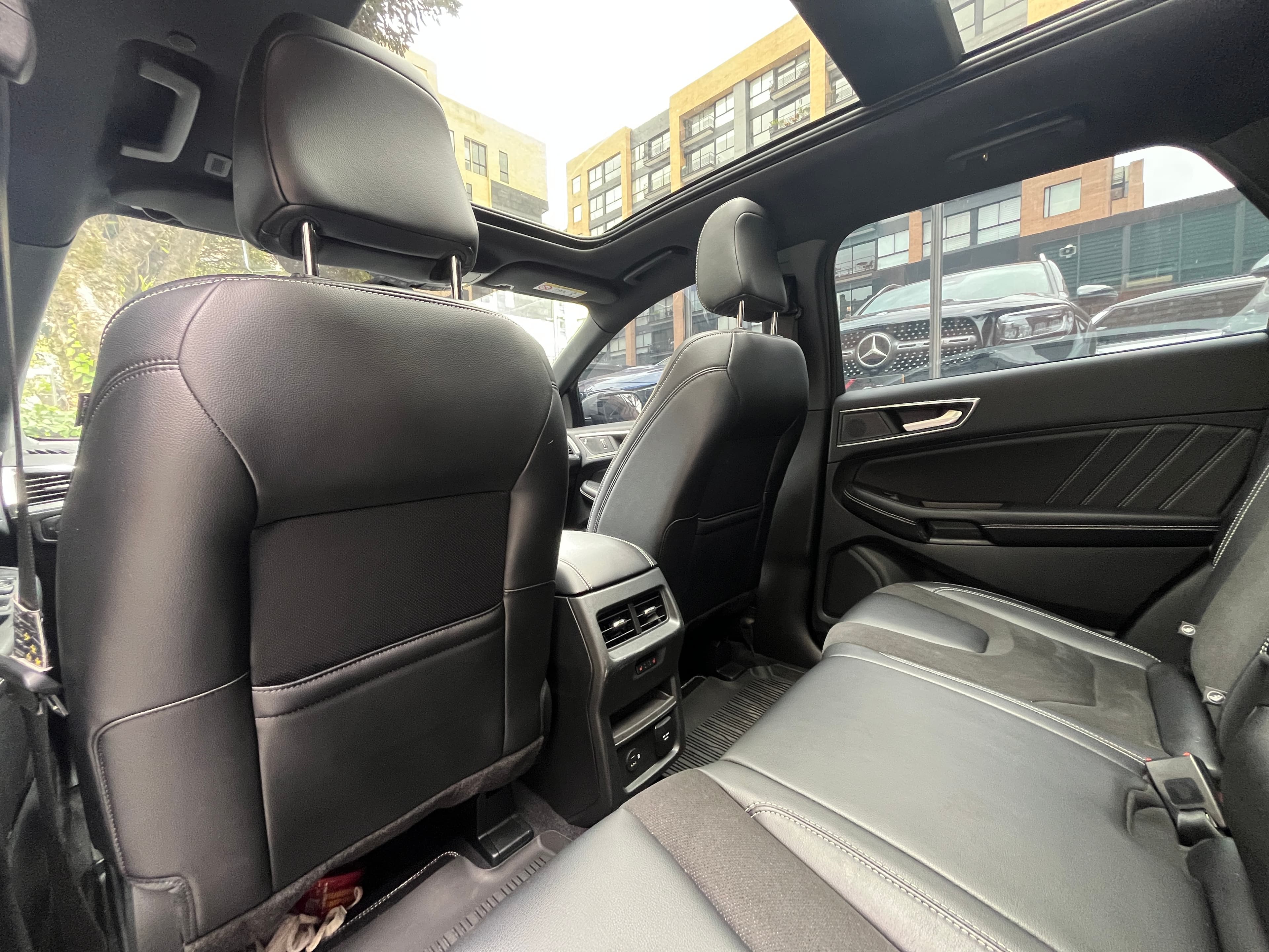 Ford Edge ST Modelo 2022 15