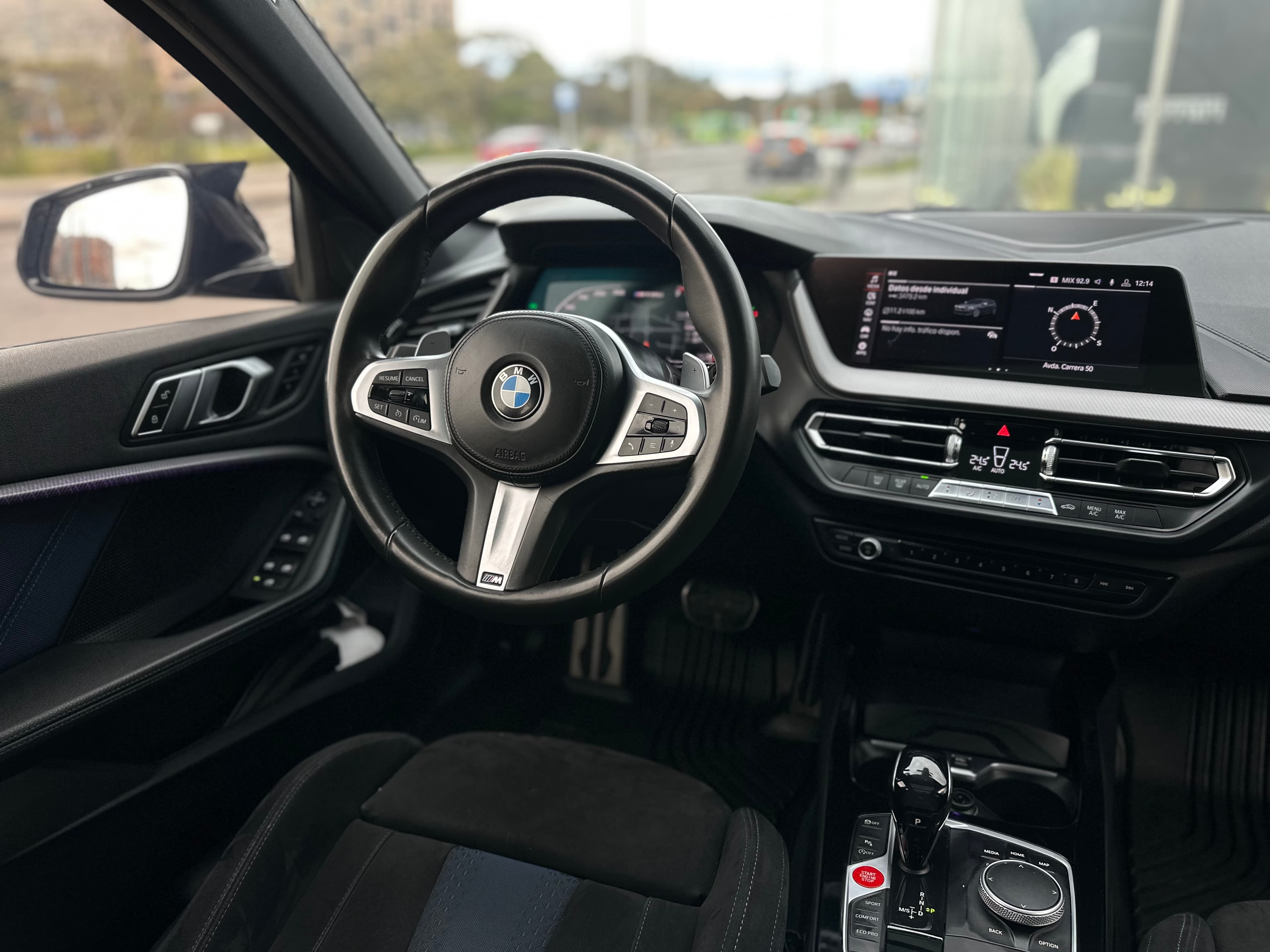 BMW M135I xDrive Modelo 2021 13