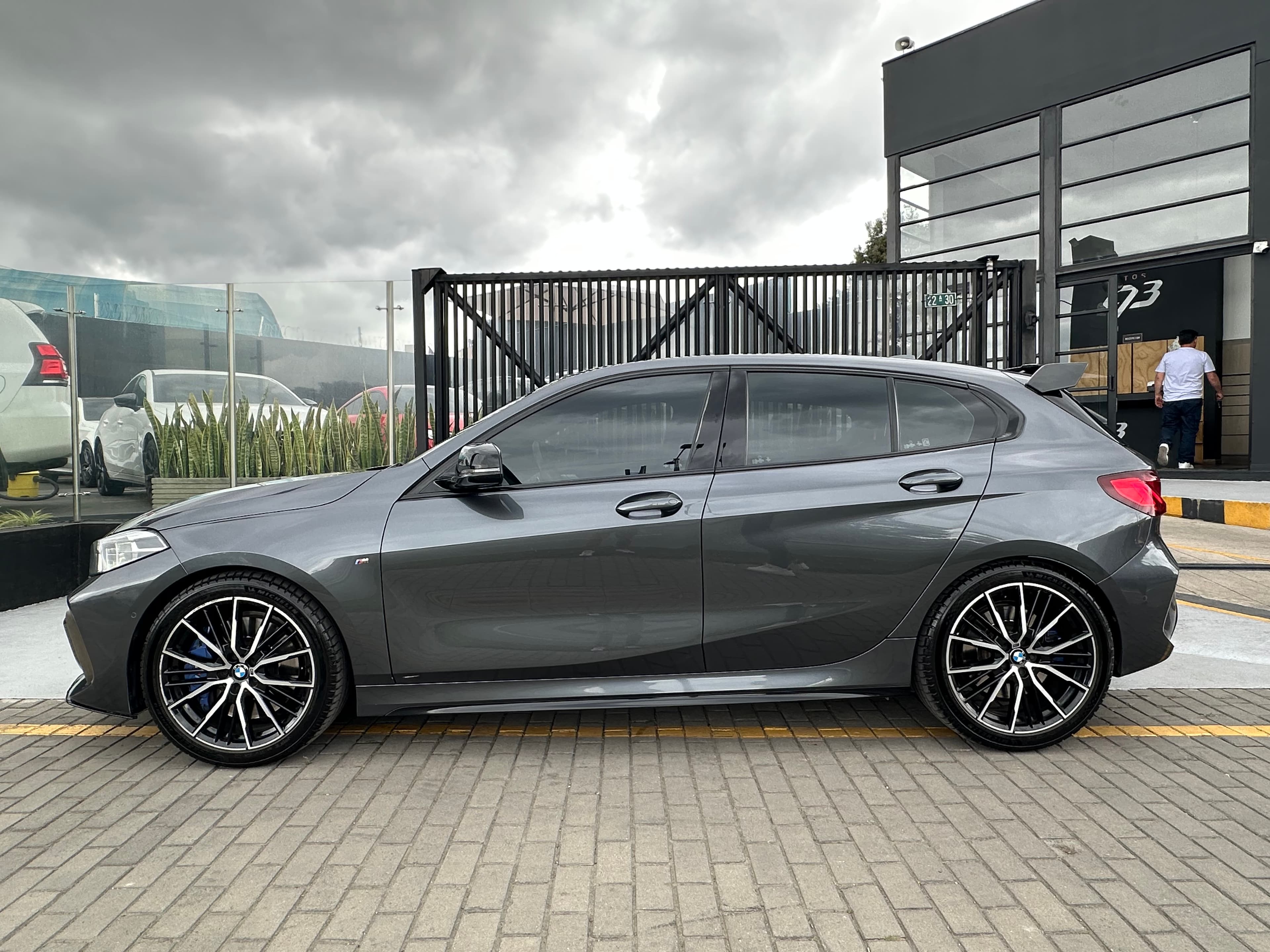 BMW M135I xDrive Modelo 2021 7