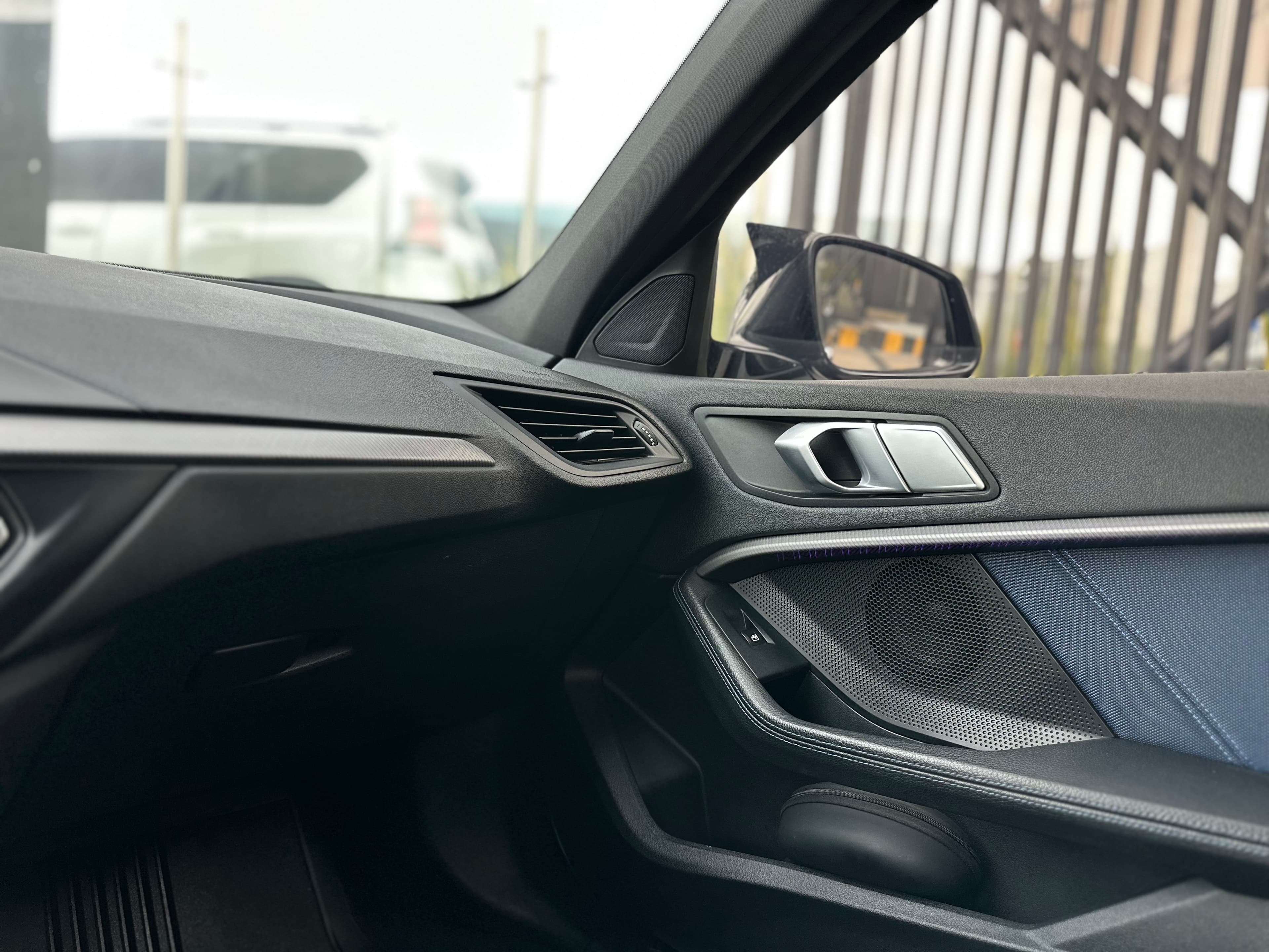 BMW M135I xDrive Modelo 2021 22