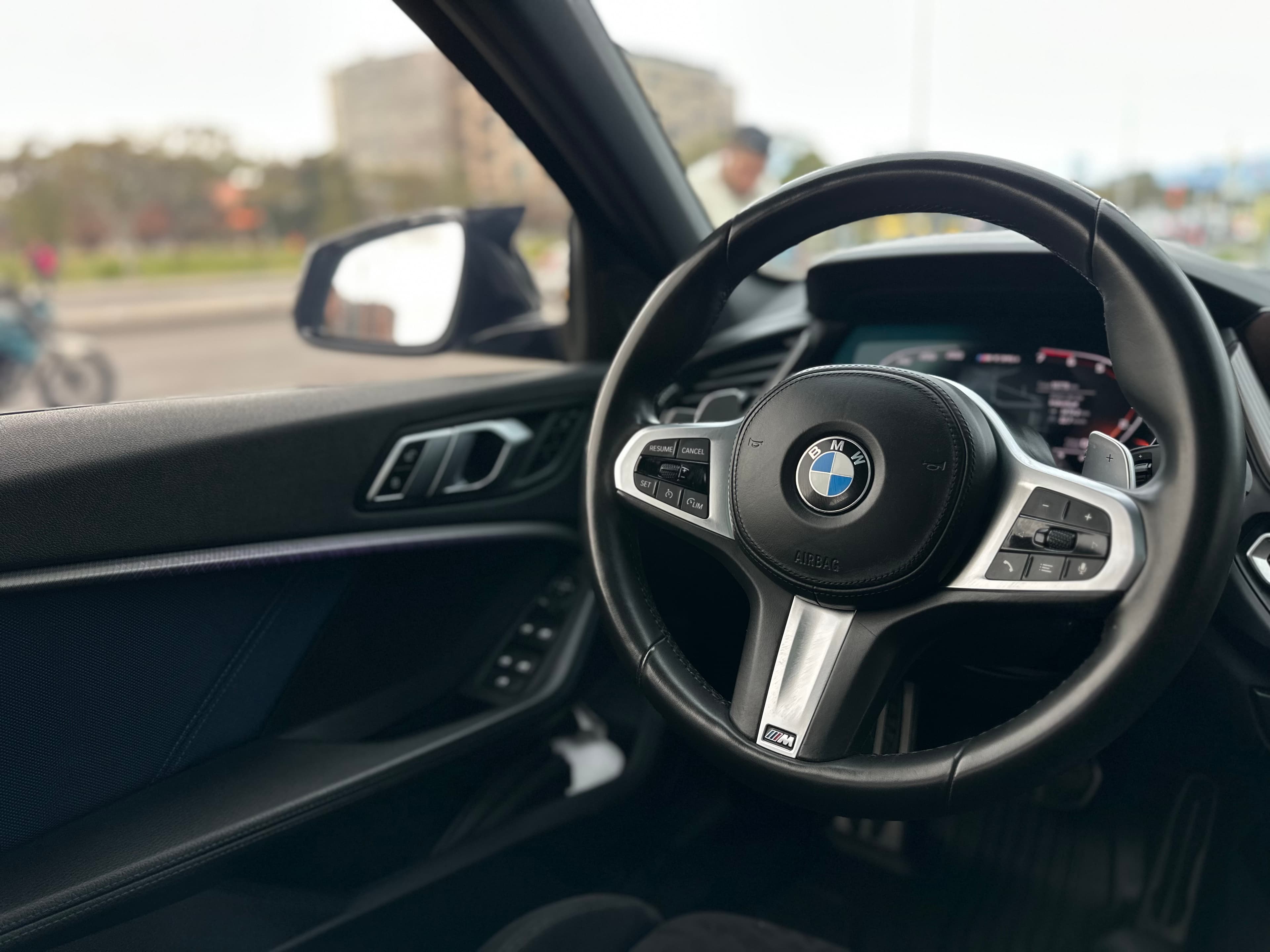 BMW M135I xDrive Modelo 2021 14