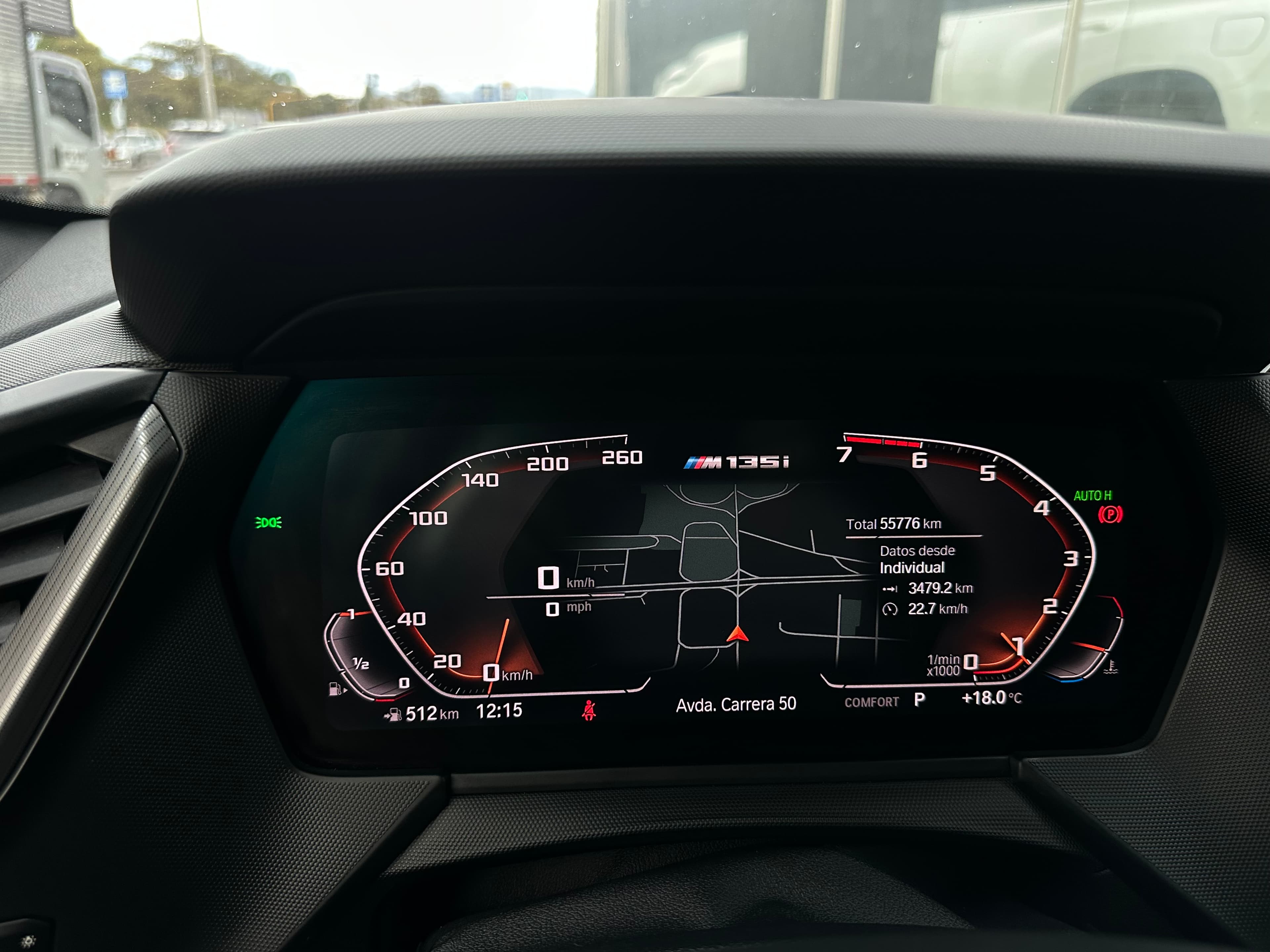BMW M135I xDrive Modelo 2021 20
