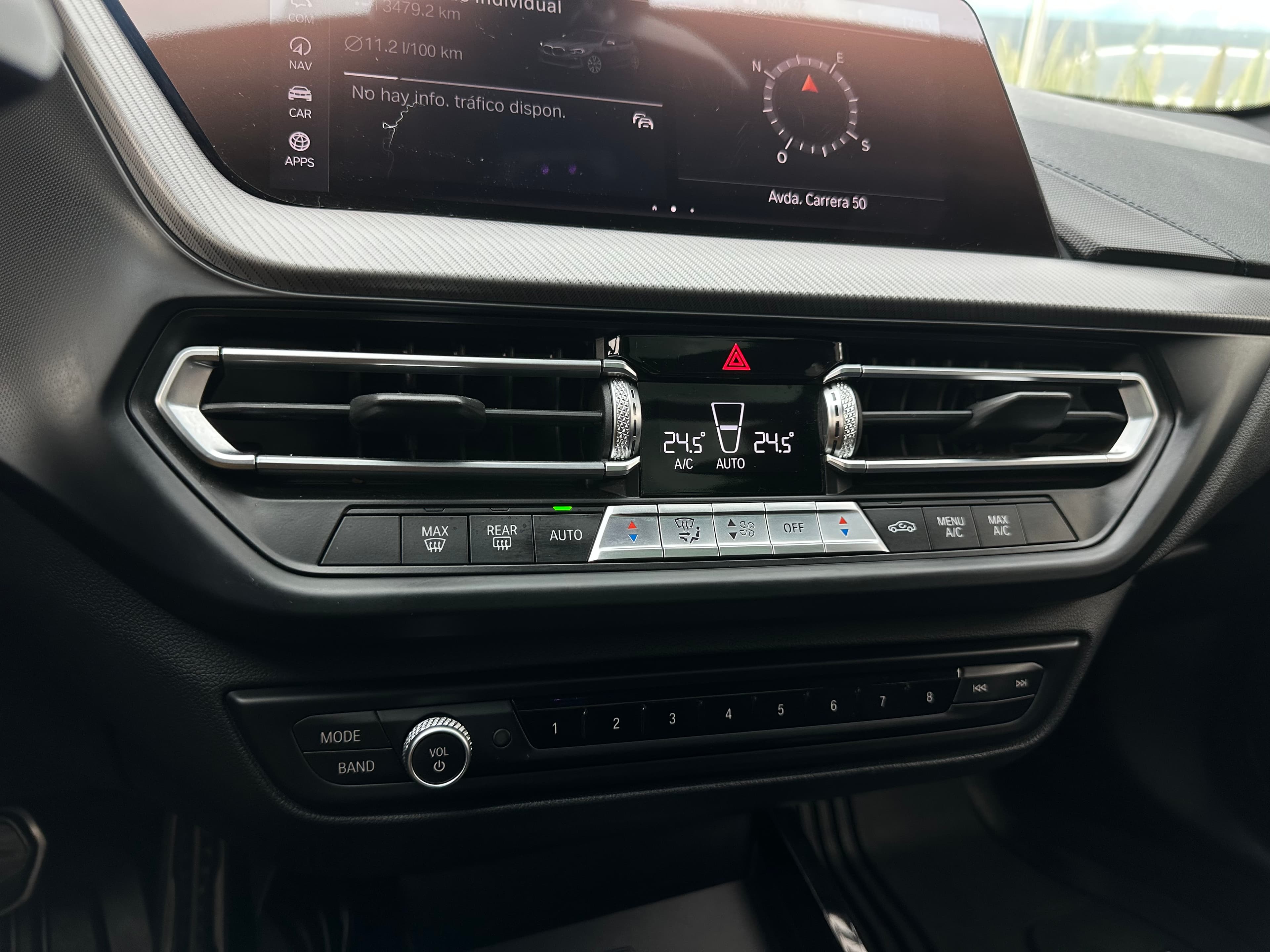 BMW M135I xDrive Modelo 2021 18