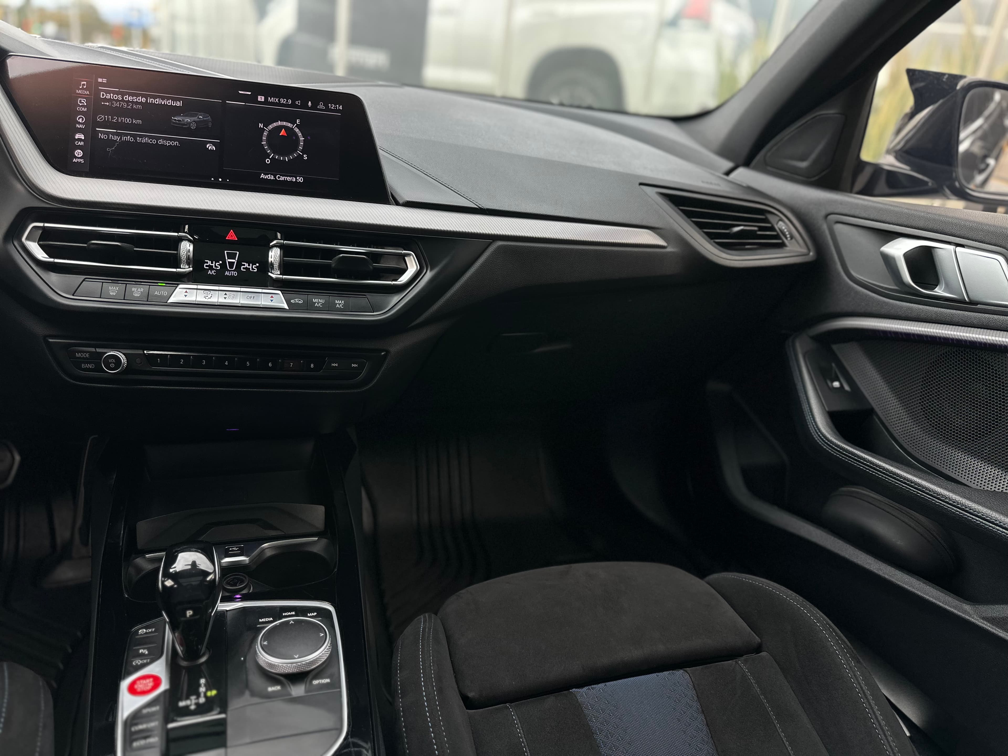 BMW M135I xDrive Modelo 2021 15