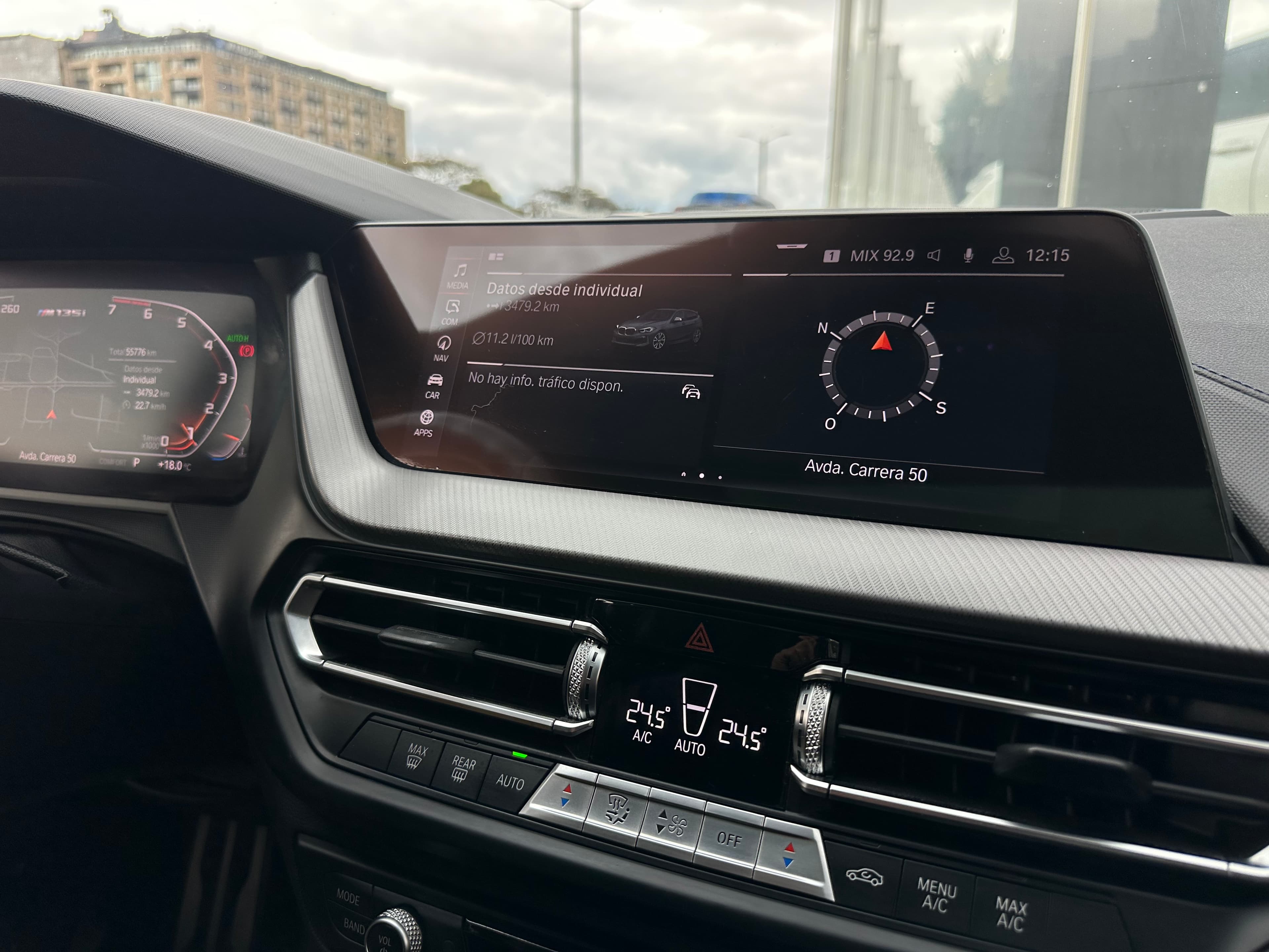 BMW M135I xDrive Modelo 2021 19