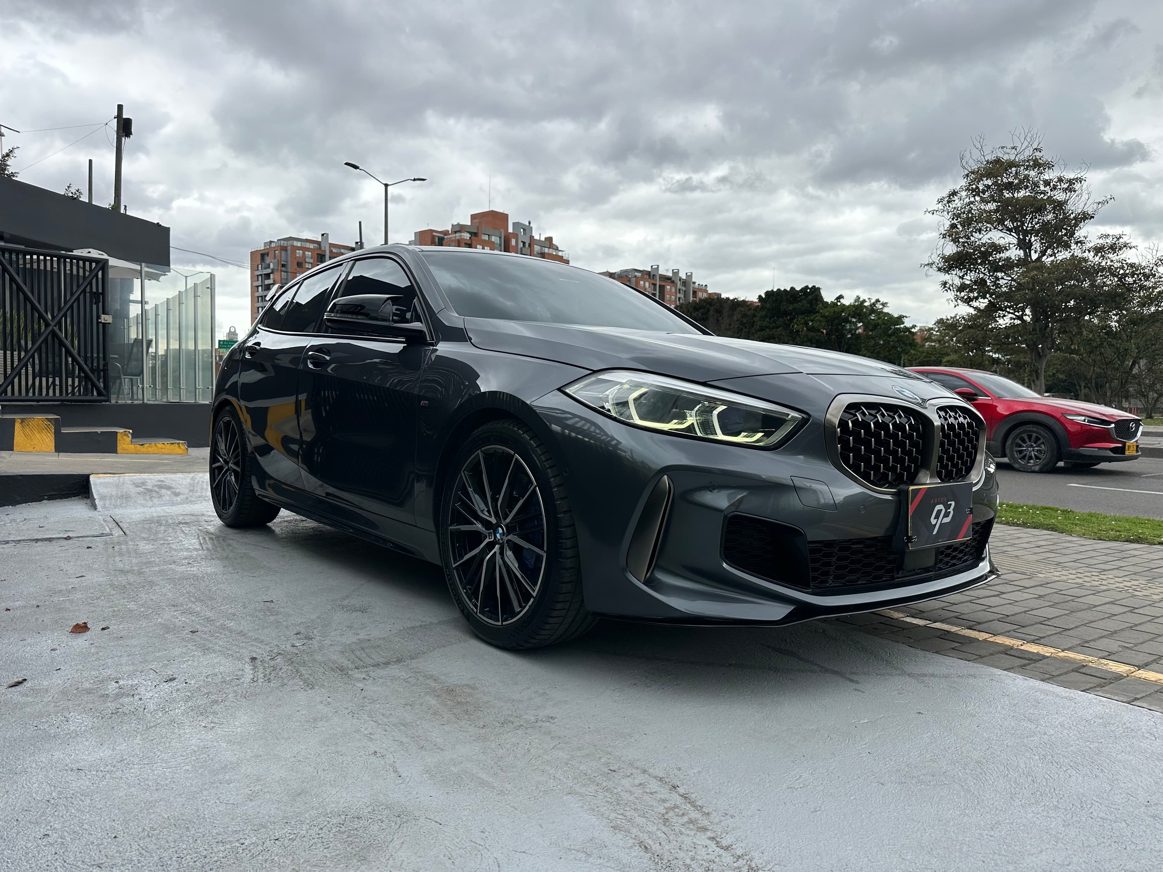 BMW M135I xDrive Modelo 2021 3