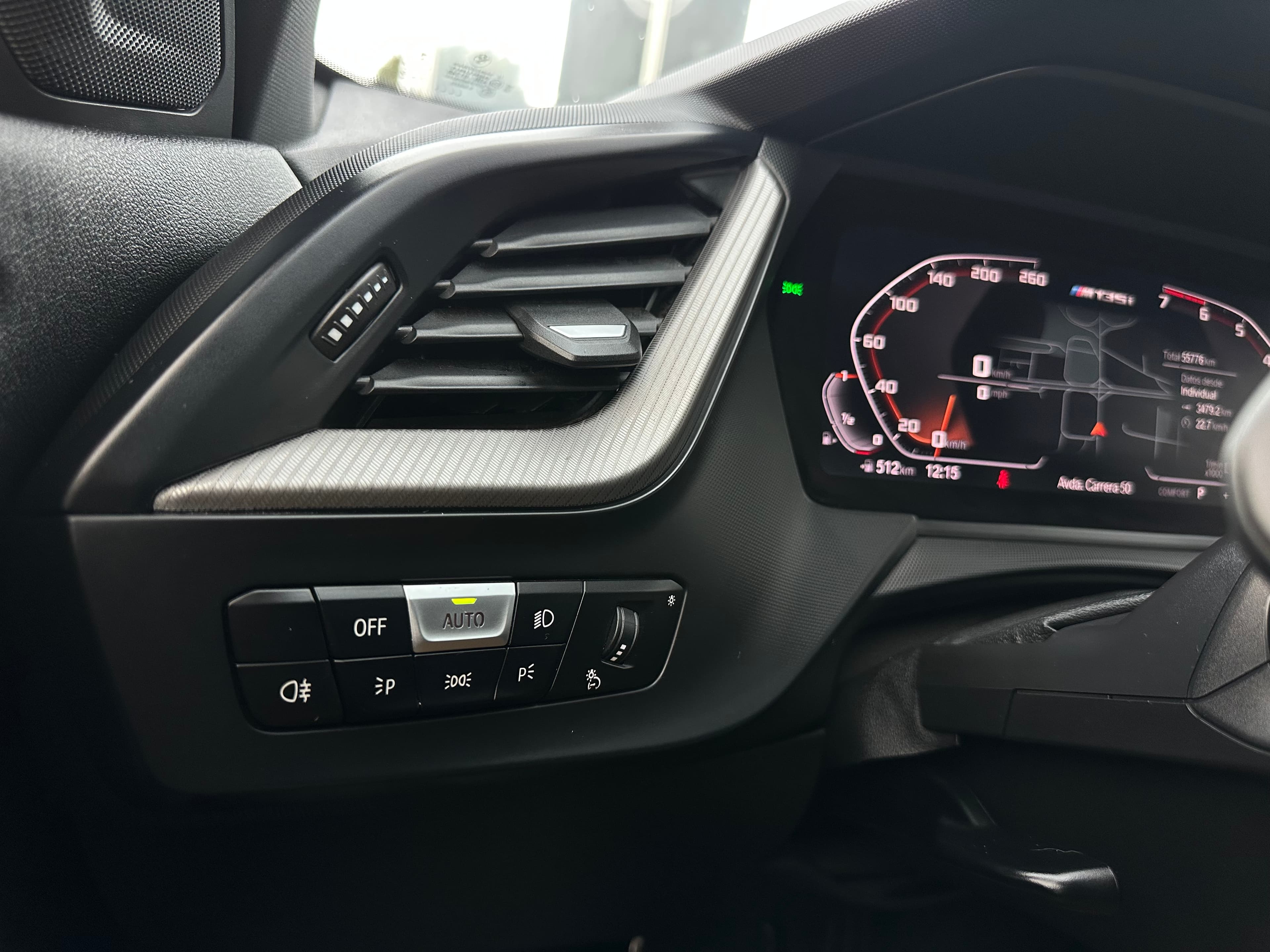 BMW M135I xDrive Modelo 2021 21
