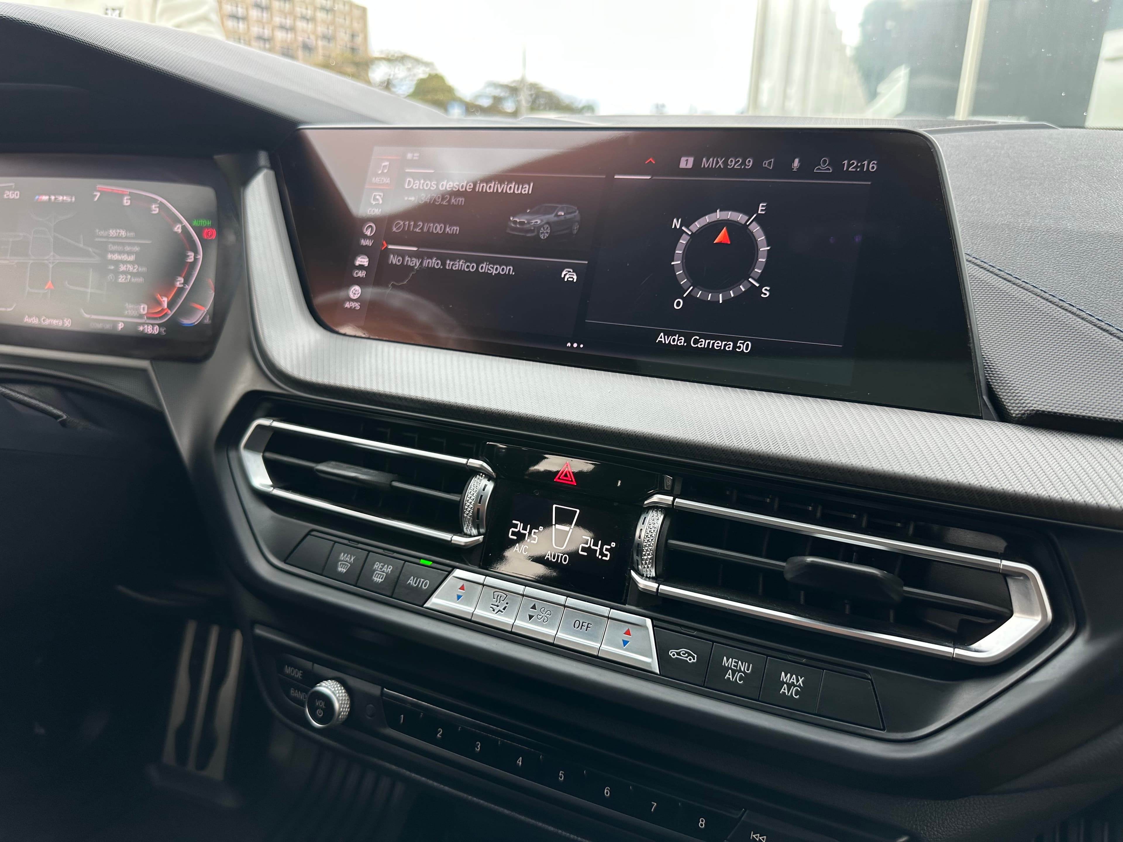 BMW M135I xDrive Modelo 2021 23