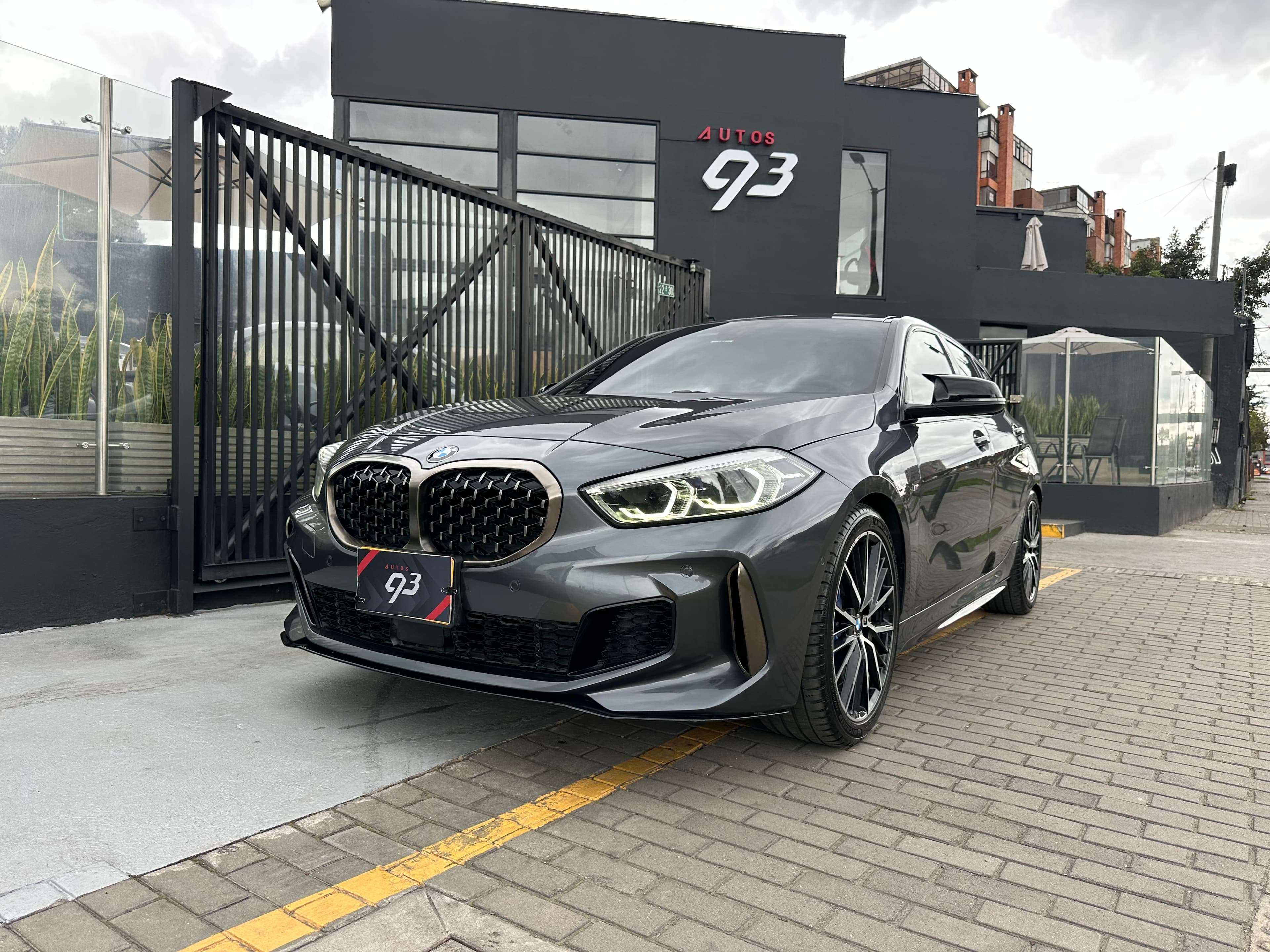 BMW M135I