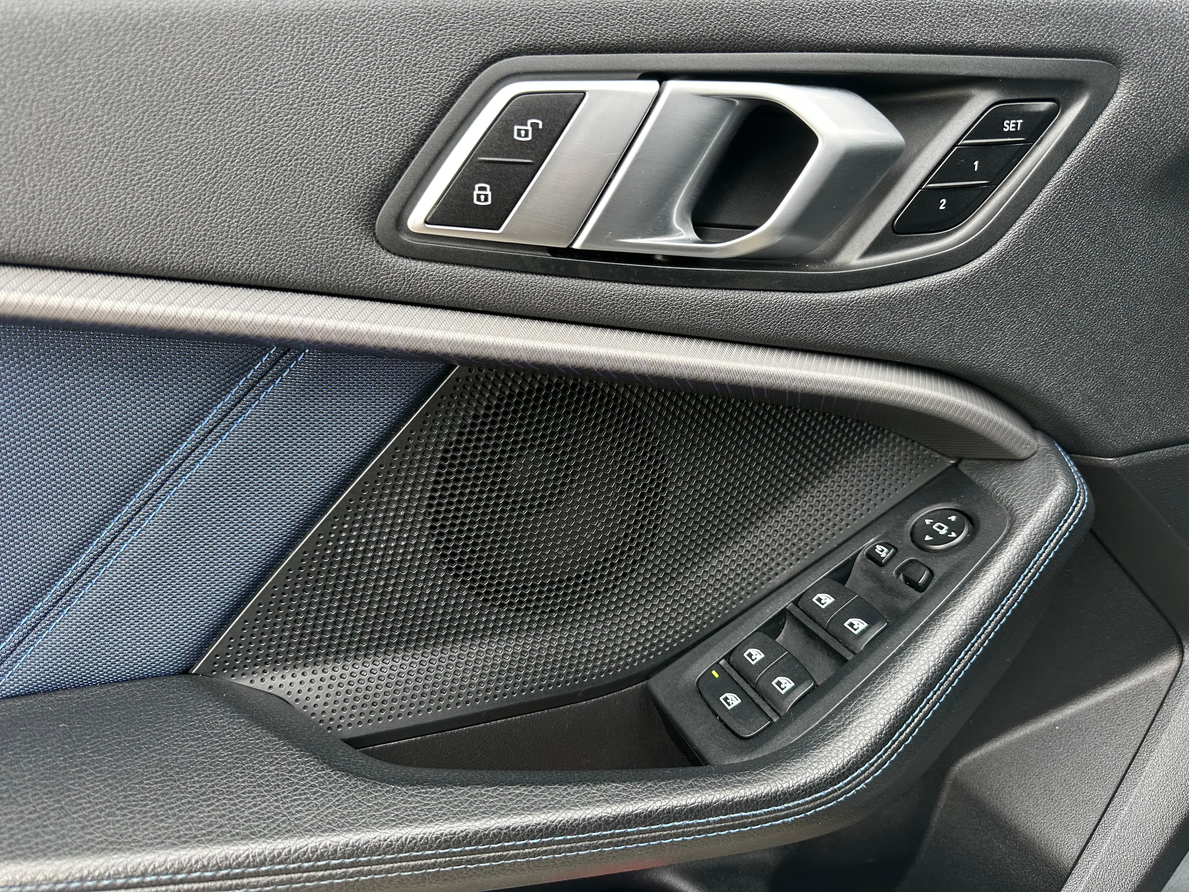 BMW M135I xDrive Modelo 2021 10