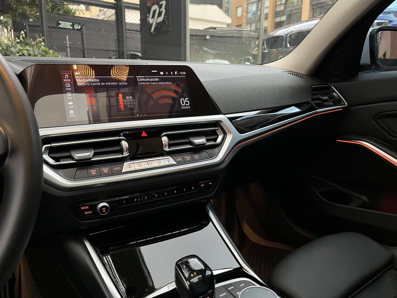 BMW 330I Modelo 2021 11