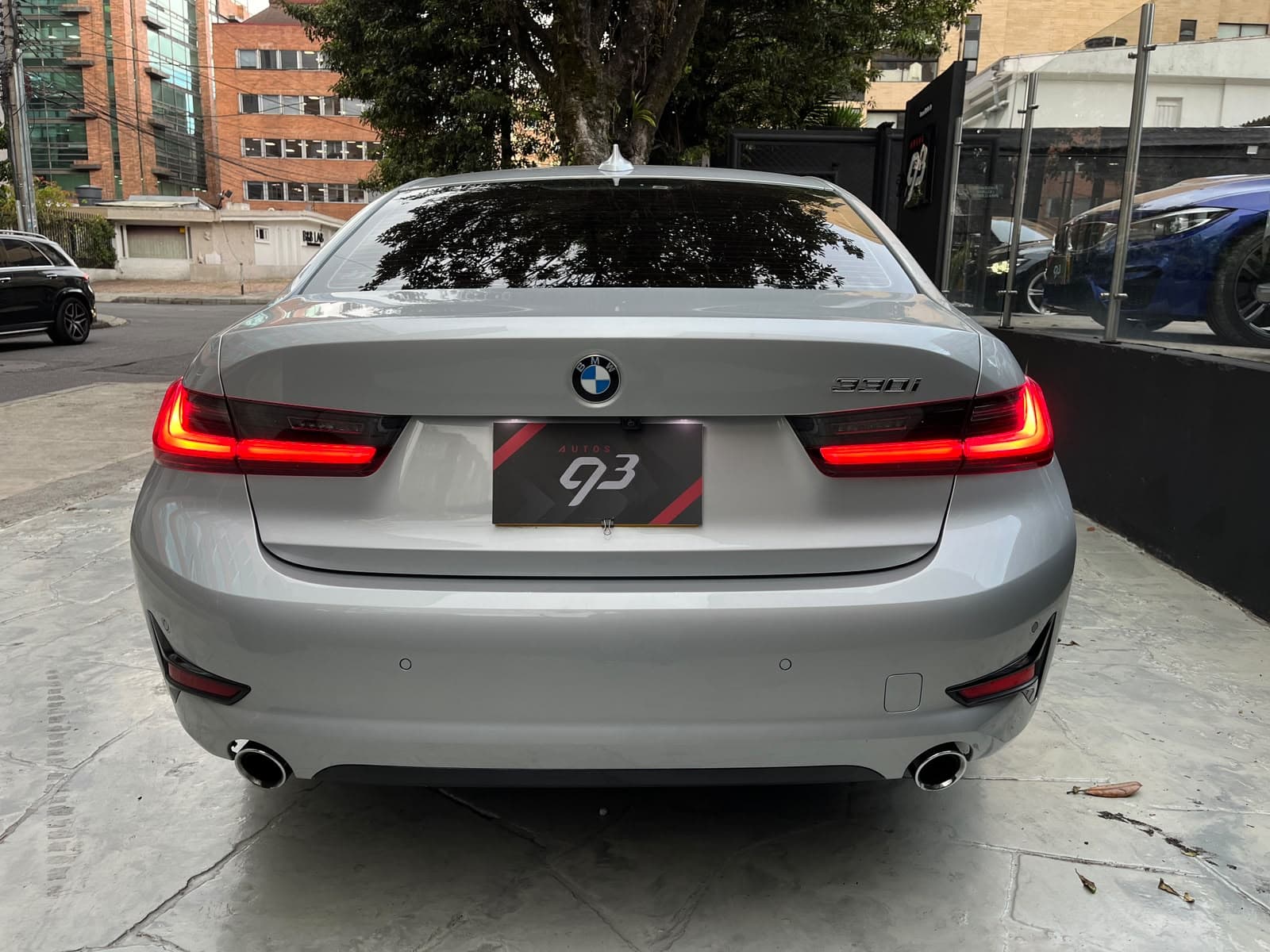 BMW 330I Modelo 2021 5