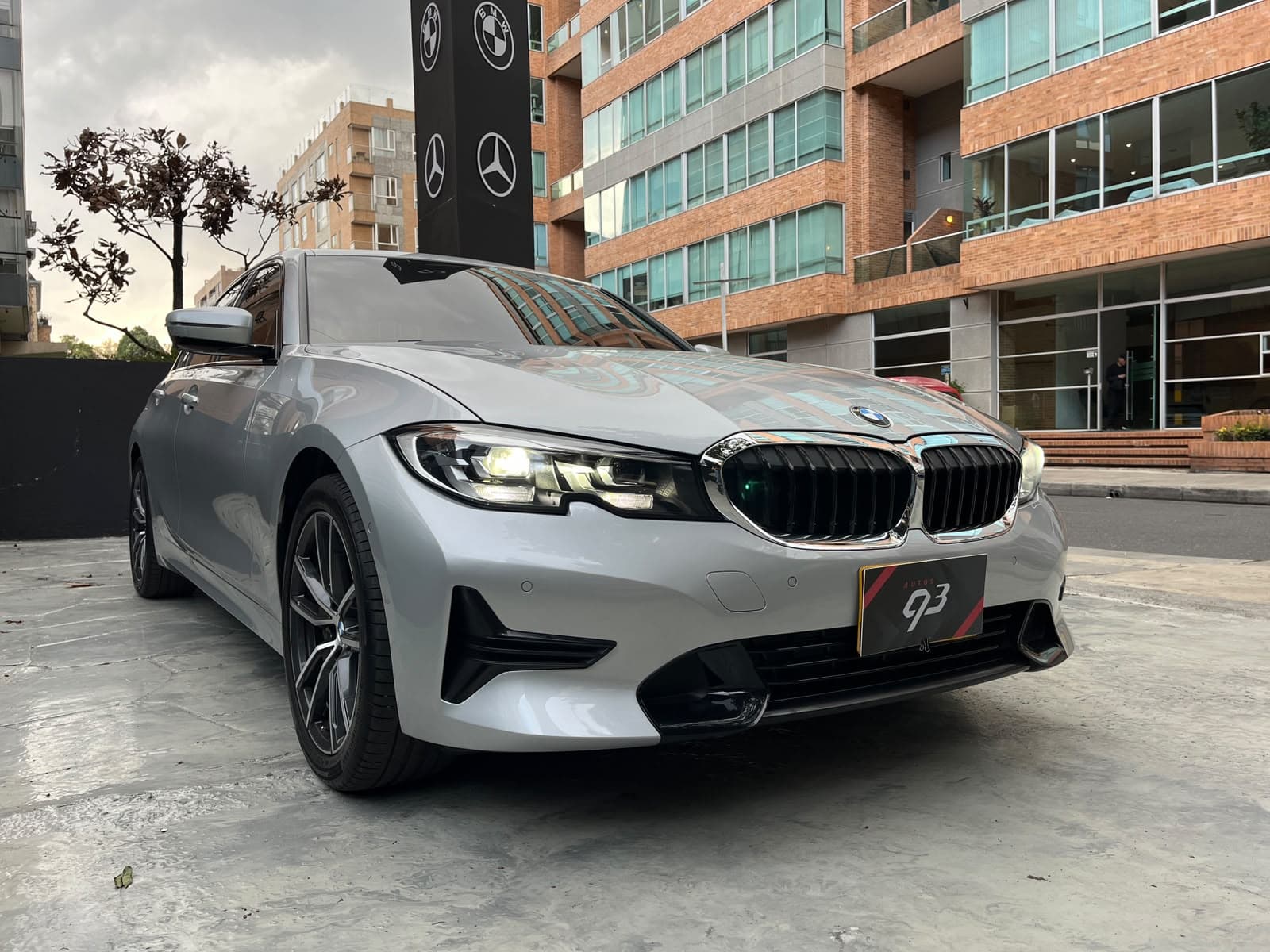 BMW 330I Modelo 2021 2