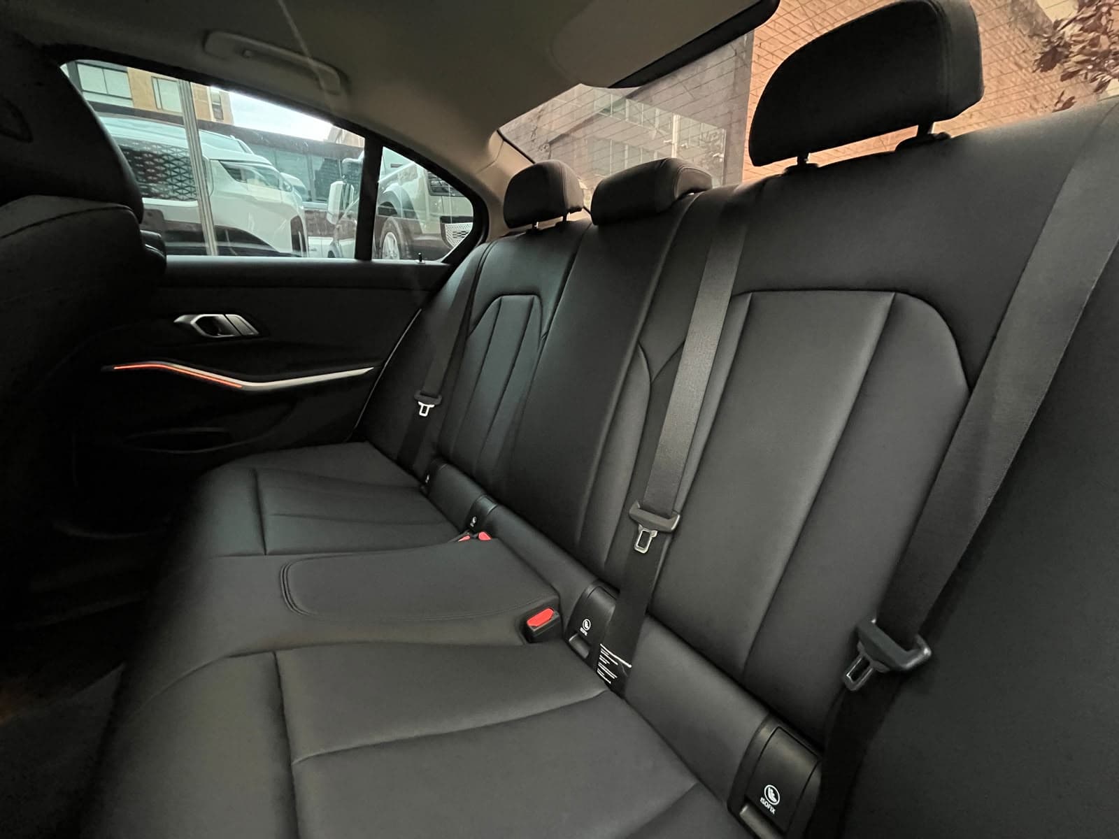 BMW 330I Modelo 2021 17