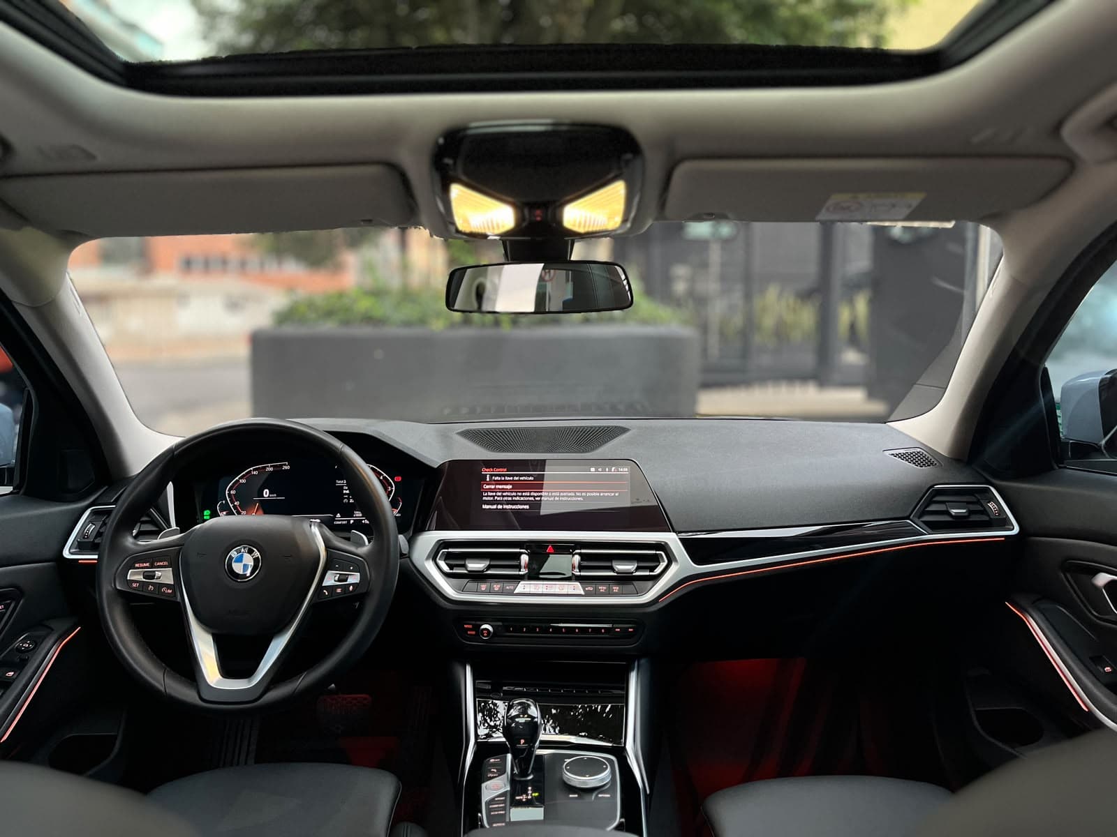 BMW 330I Modelo 2021 13