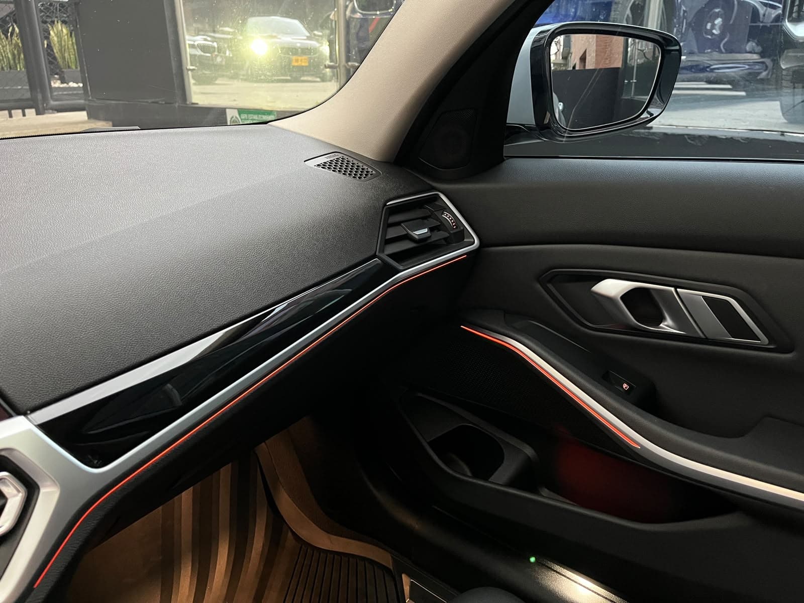 BMW 330I Modelo 2021 10