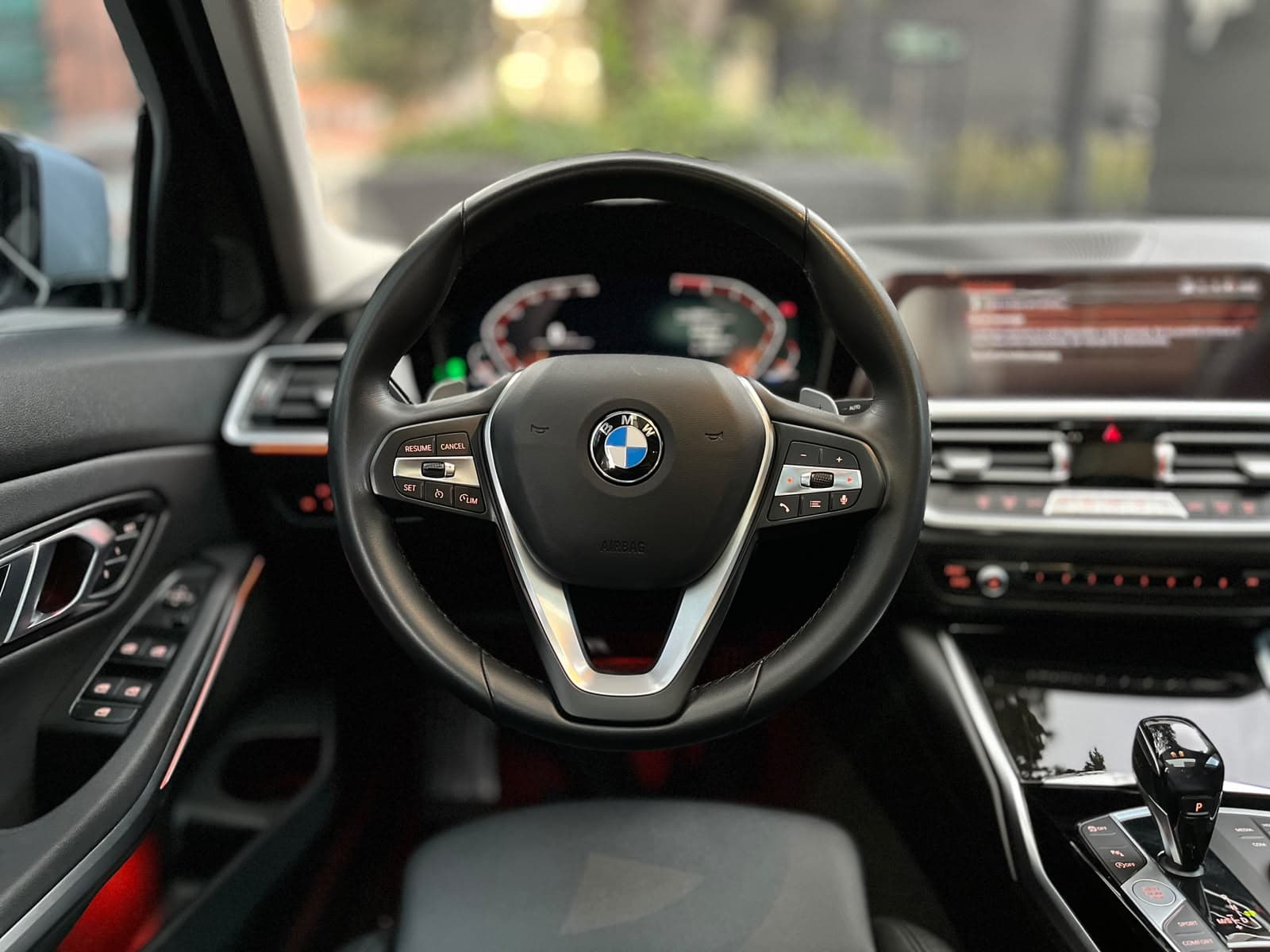 BMW 330I Modelo 2021 15
