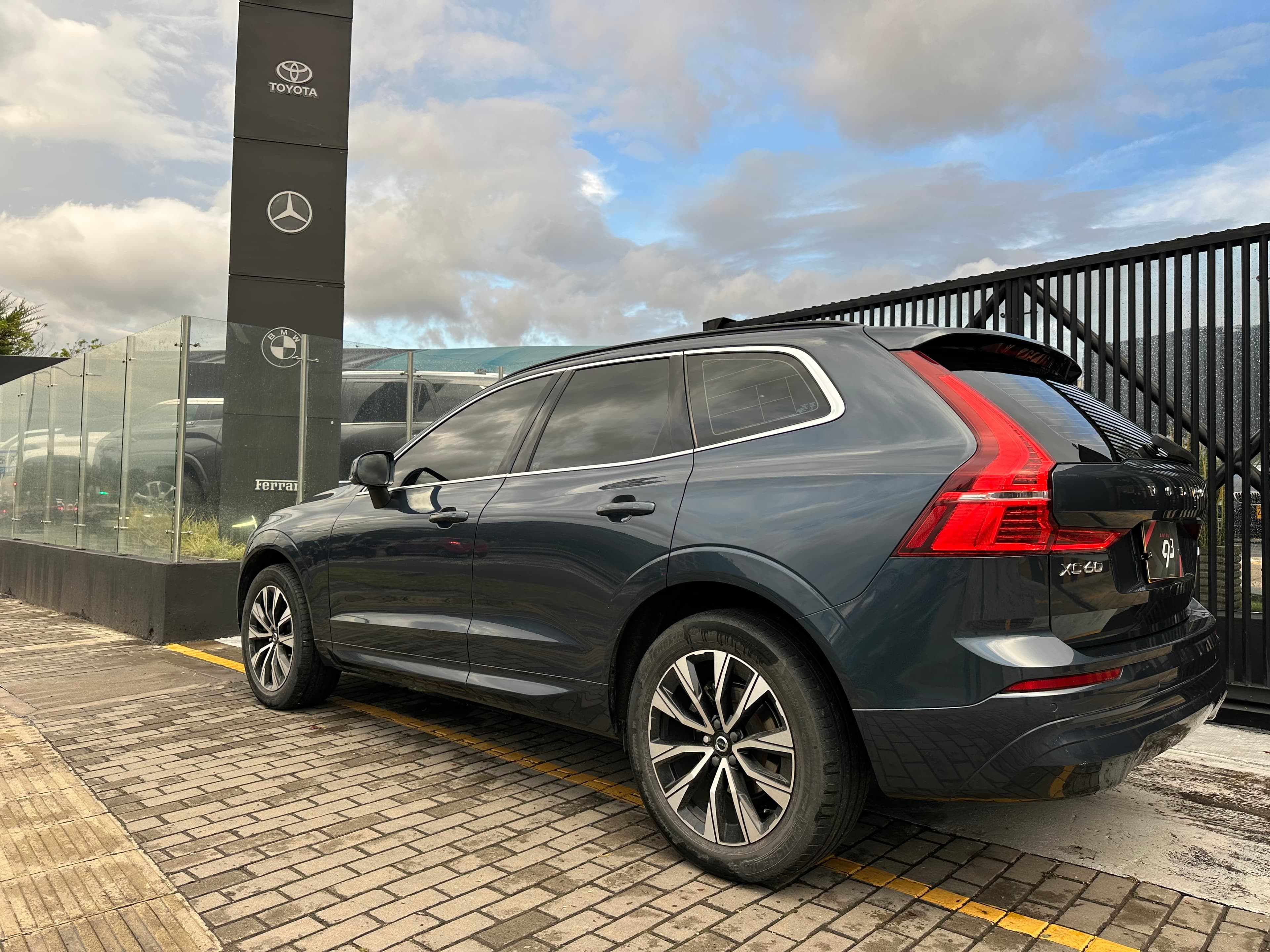 Volvo XC60 B5 Modelo 2023 6